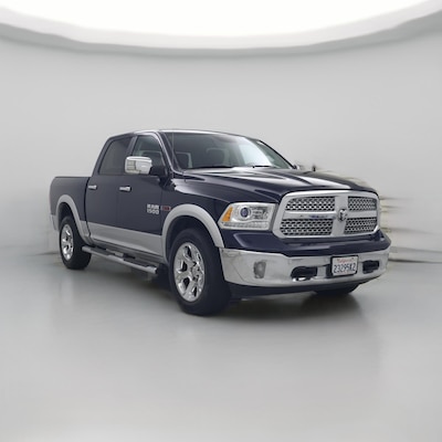 2017 Ram 1500 Laramie