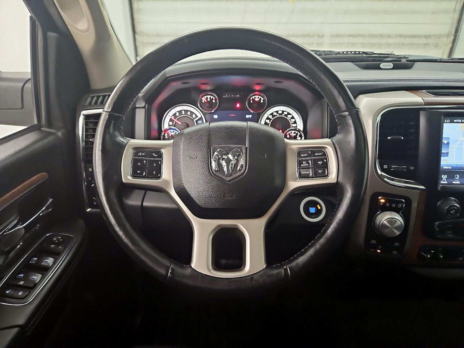 Heated Steering Wheel