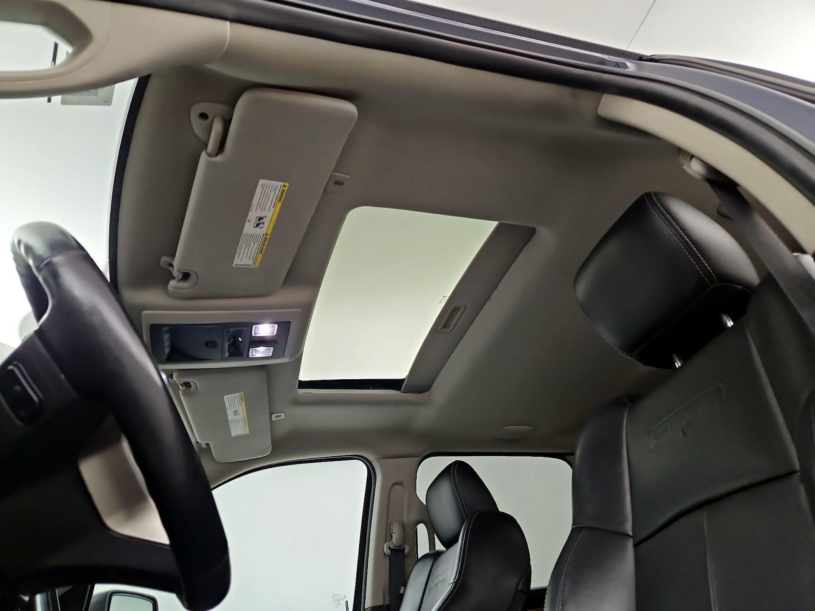 Sunroof(s) & Overhead Airbags