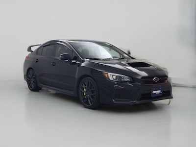 2018 Subaru WRX STI