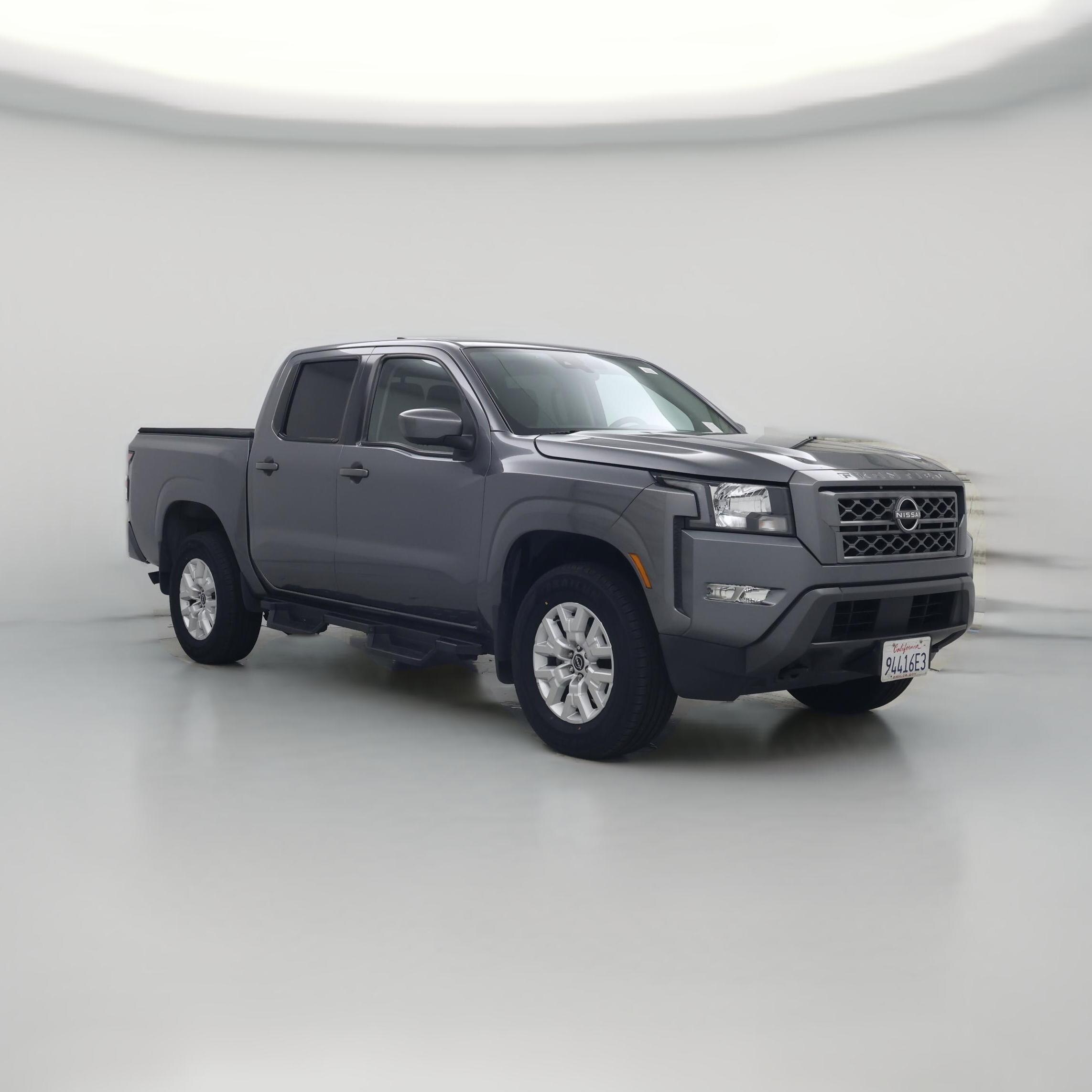 Thumbnail: 2022 Nissan Frontier - 1