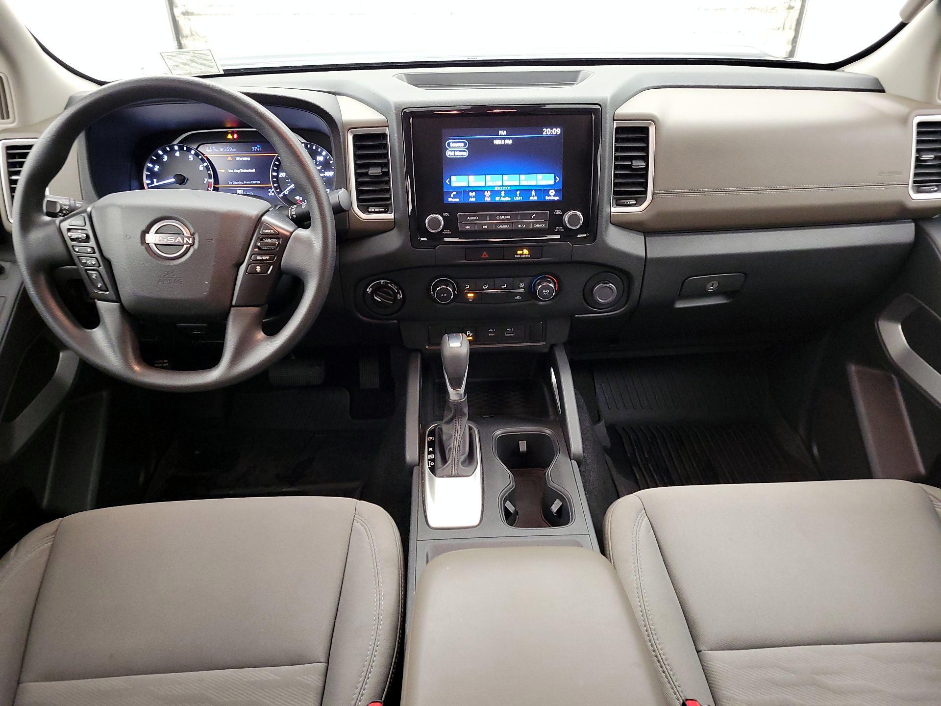 Thumbnail: 2022 Nissan Frontier - 9