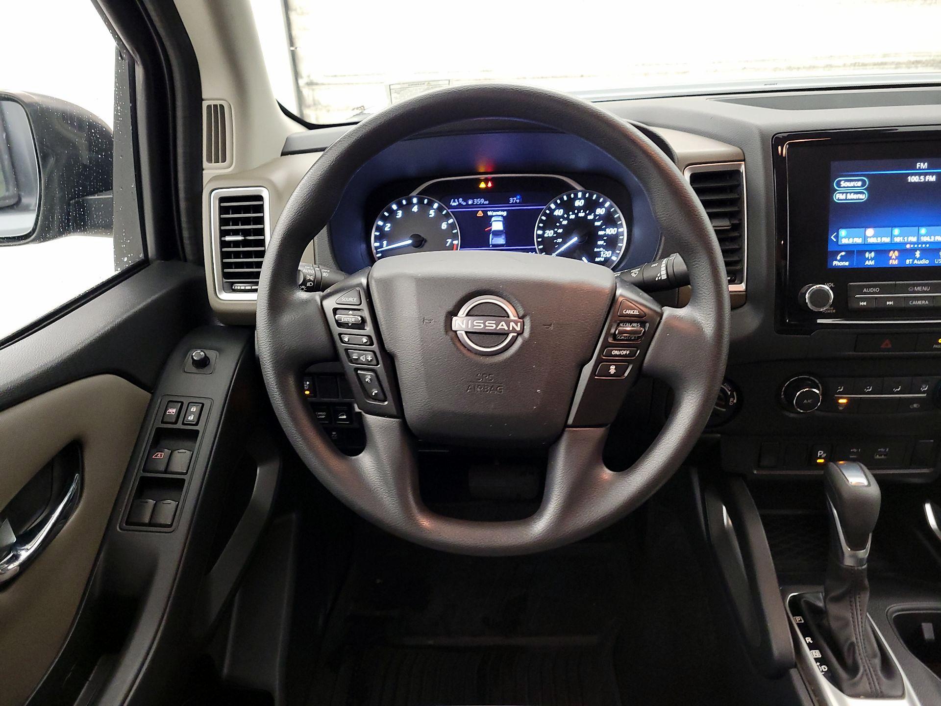 Thumbnail: 2022 Nissan Frontier - 10