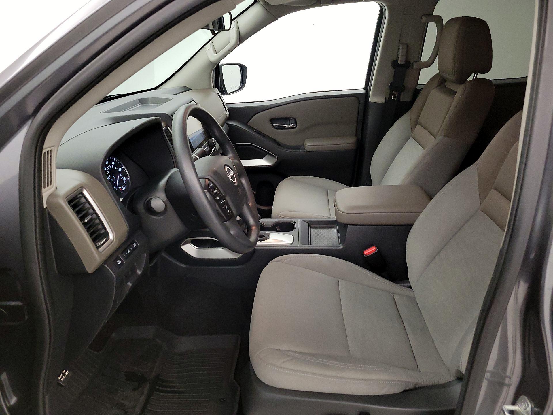 Thumbnail: 2022 Nissan Frontier - 11