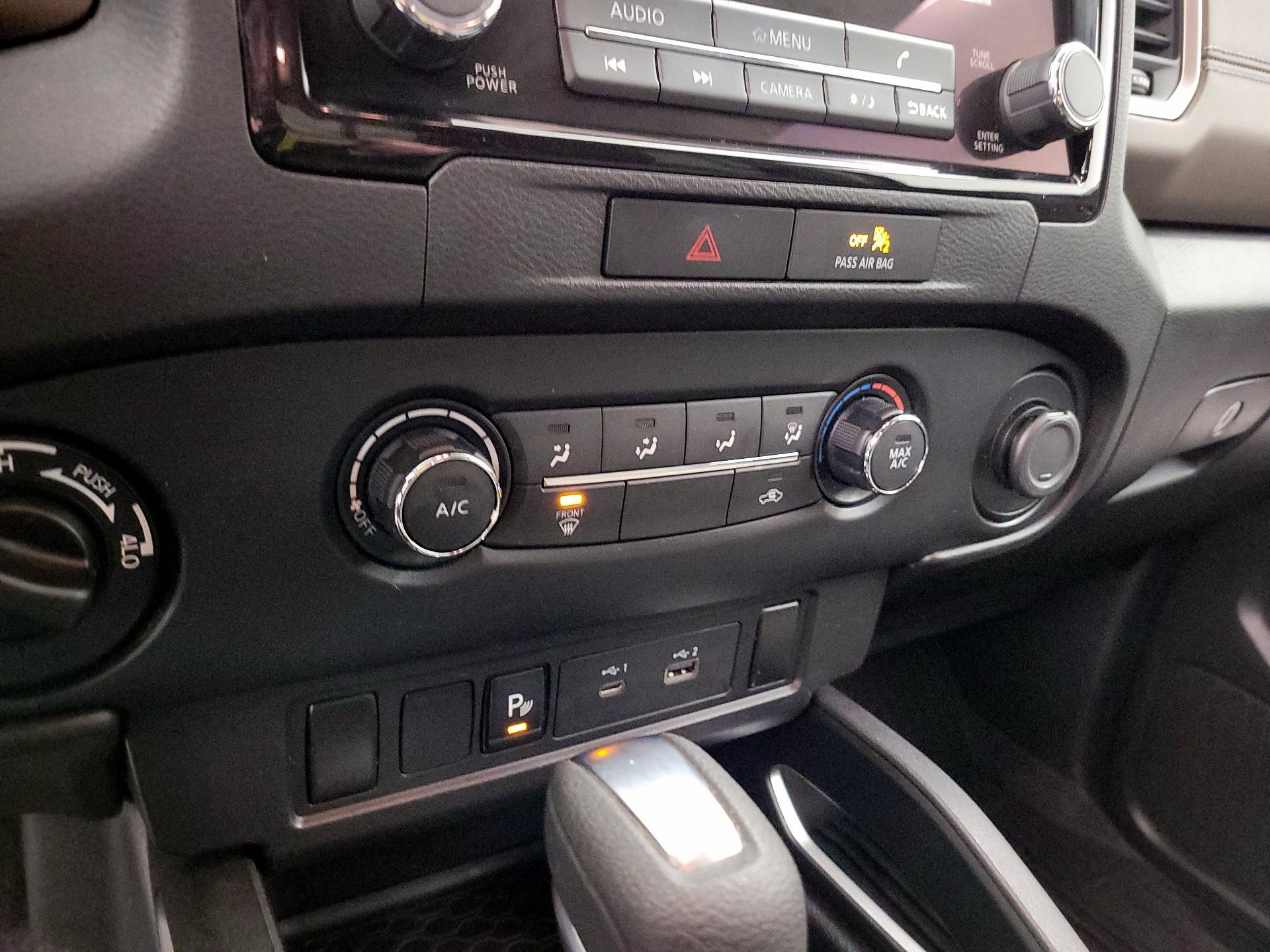 Thumbnail: 2022 Nissan Frontier - 15