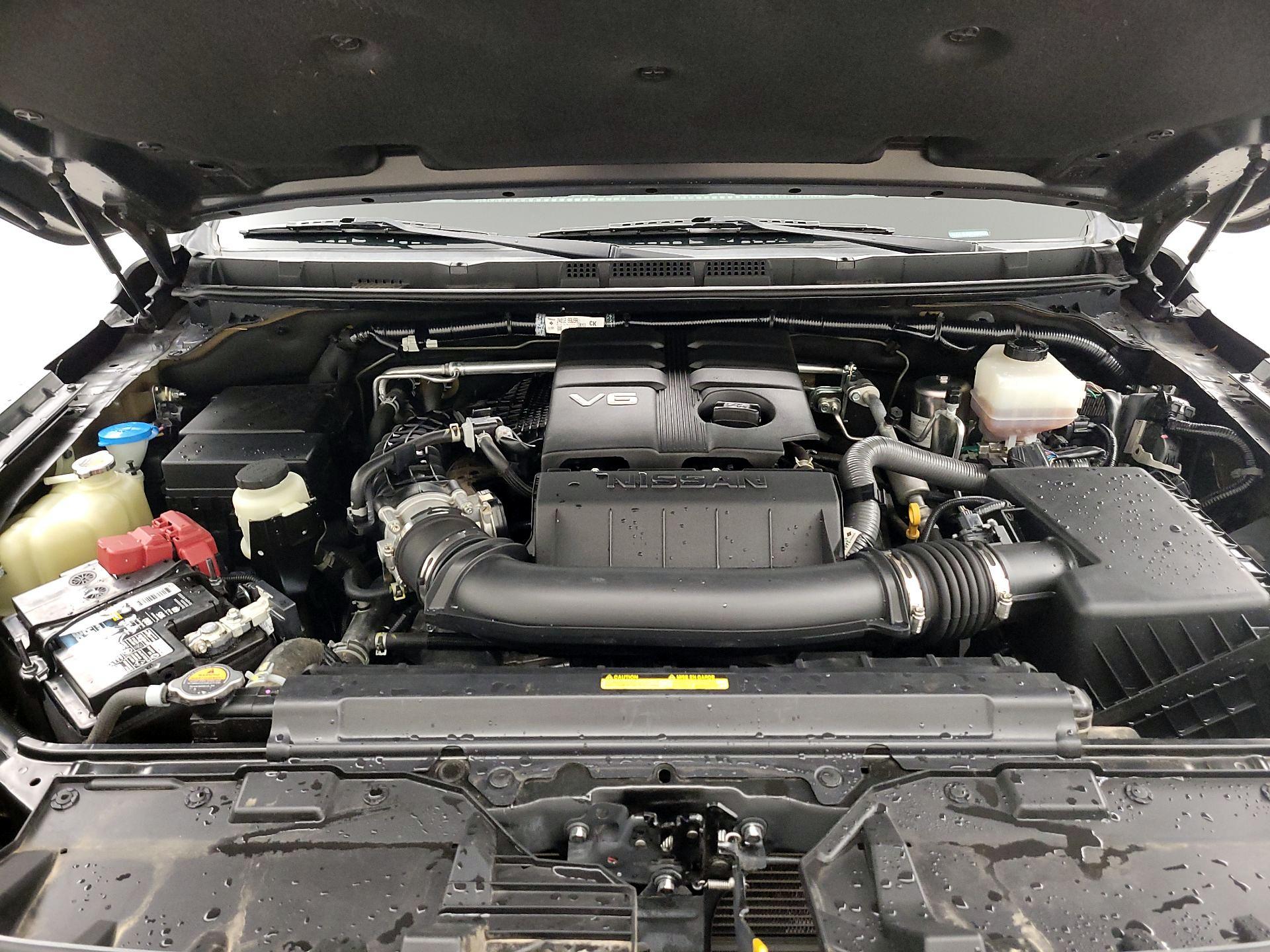 Thumbnail: 2022 Nissan Frontier - 18