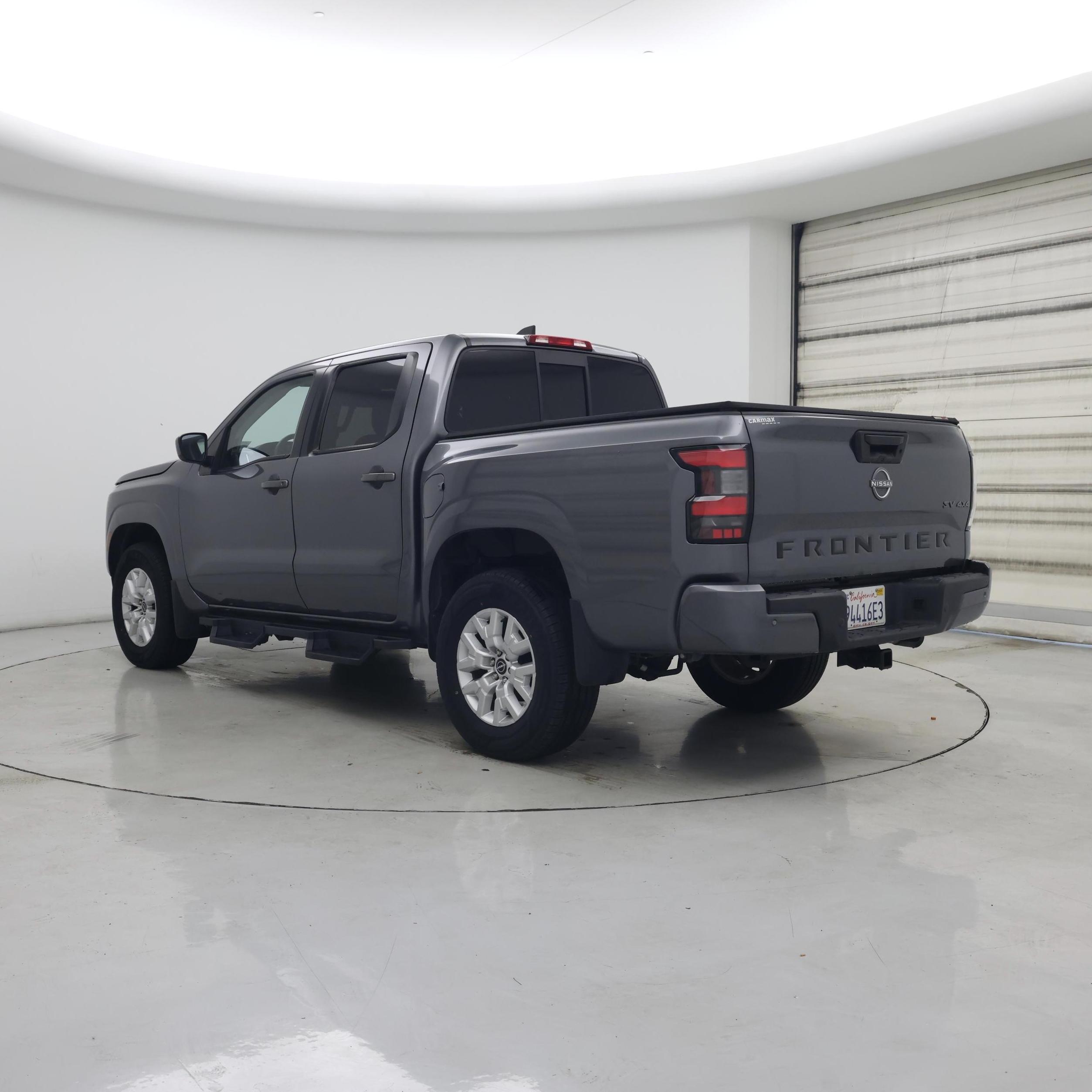 Thumbnail: 2022 Nissan Frontier - 2