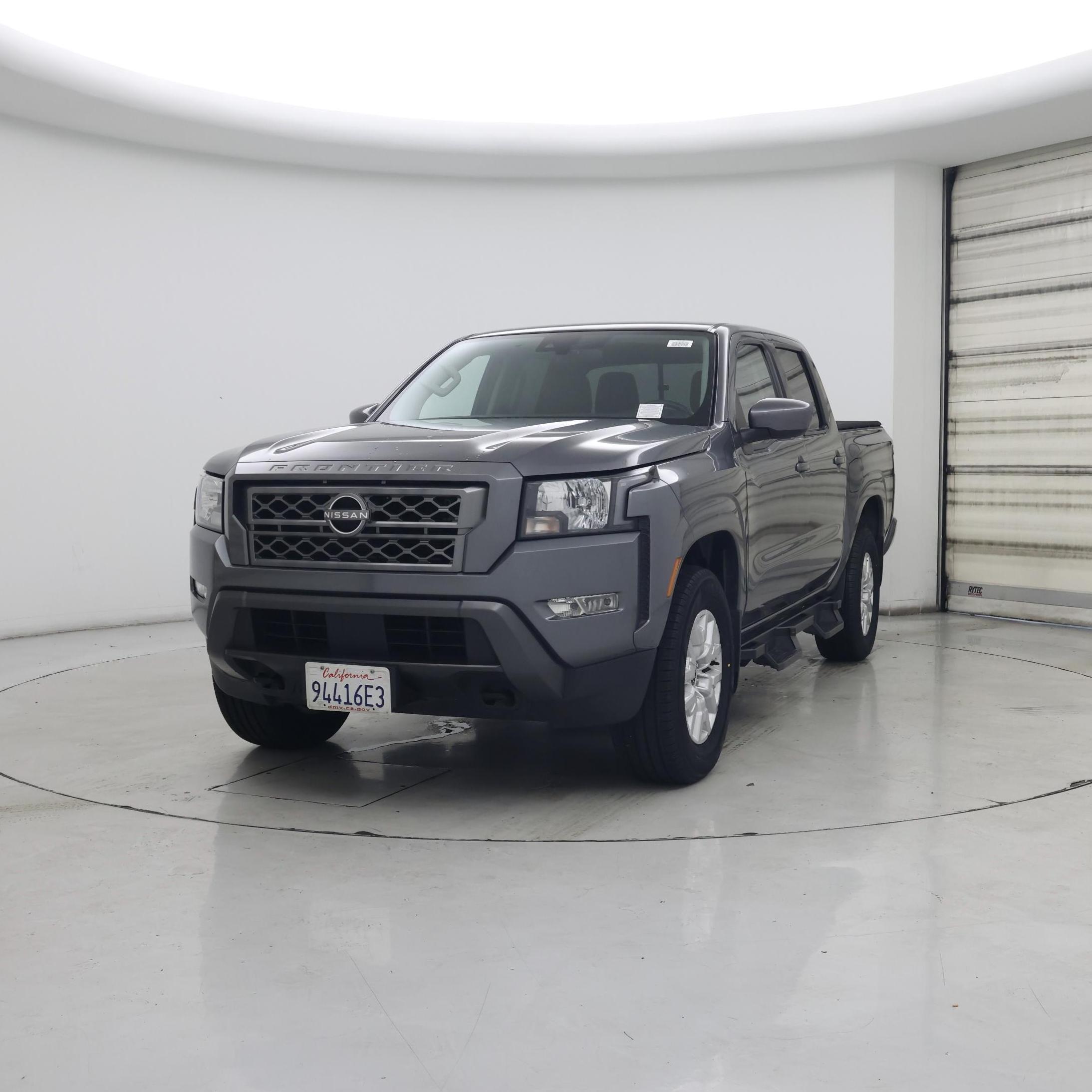 Thumbnail: 2022 Nissan Frontier - 4