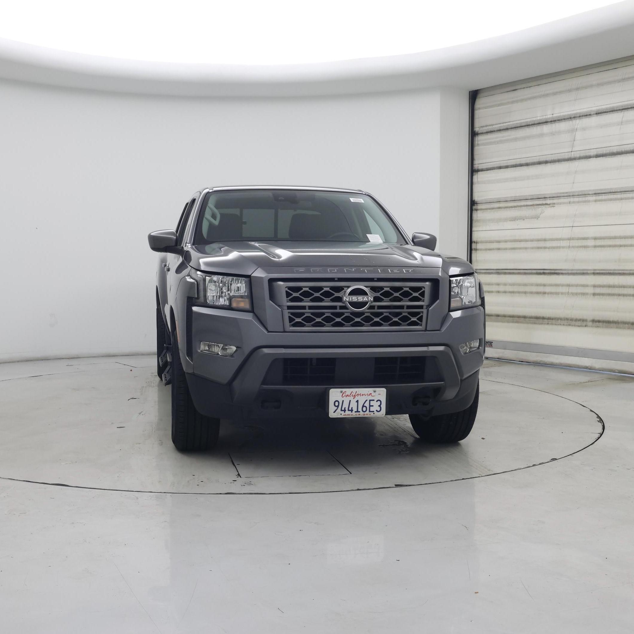 Thumbnail: 2022 Nissan Frontier - 5