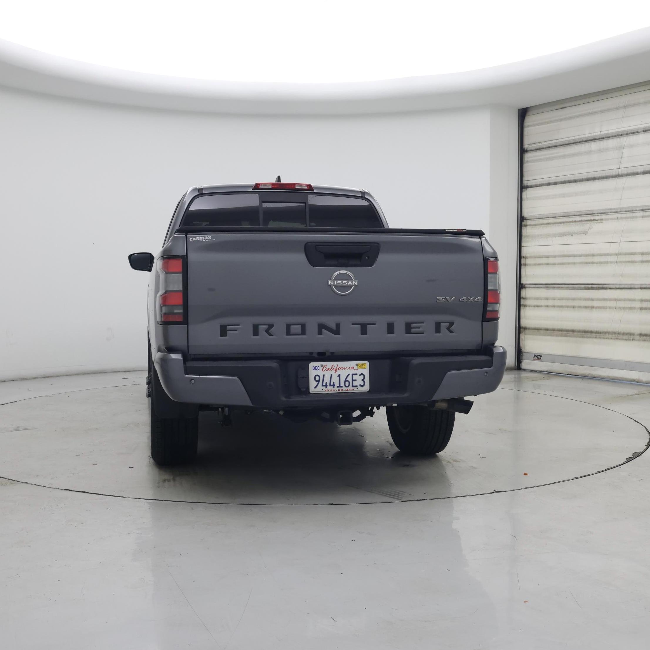 Thumbnail: 2022 Nissan Frontier - 6