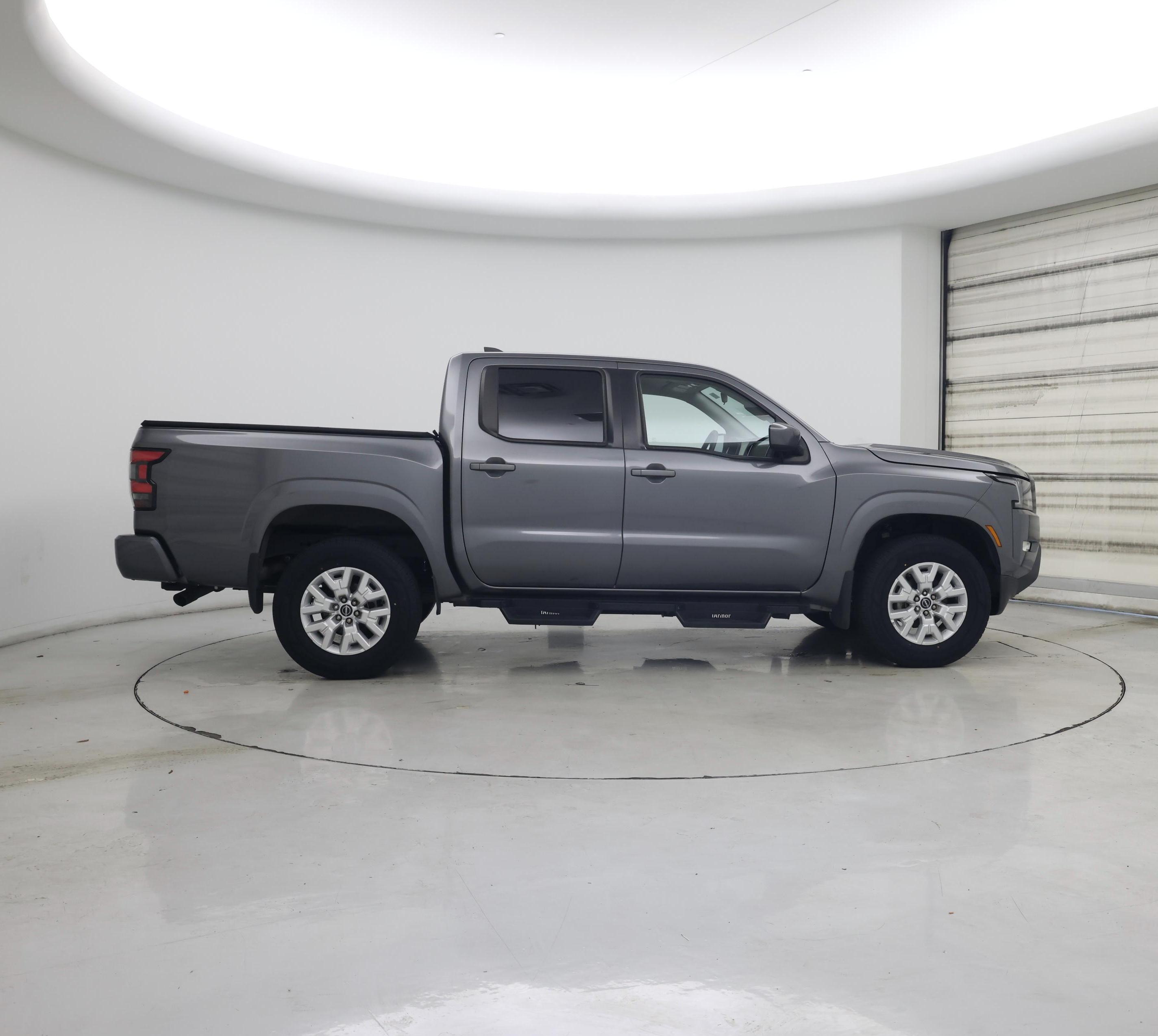 Thumbnail: 2022 Nissan Frontier - 7