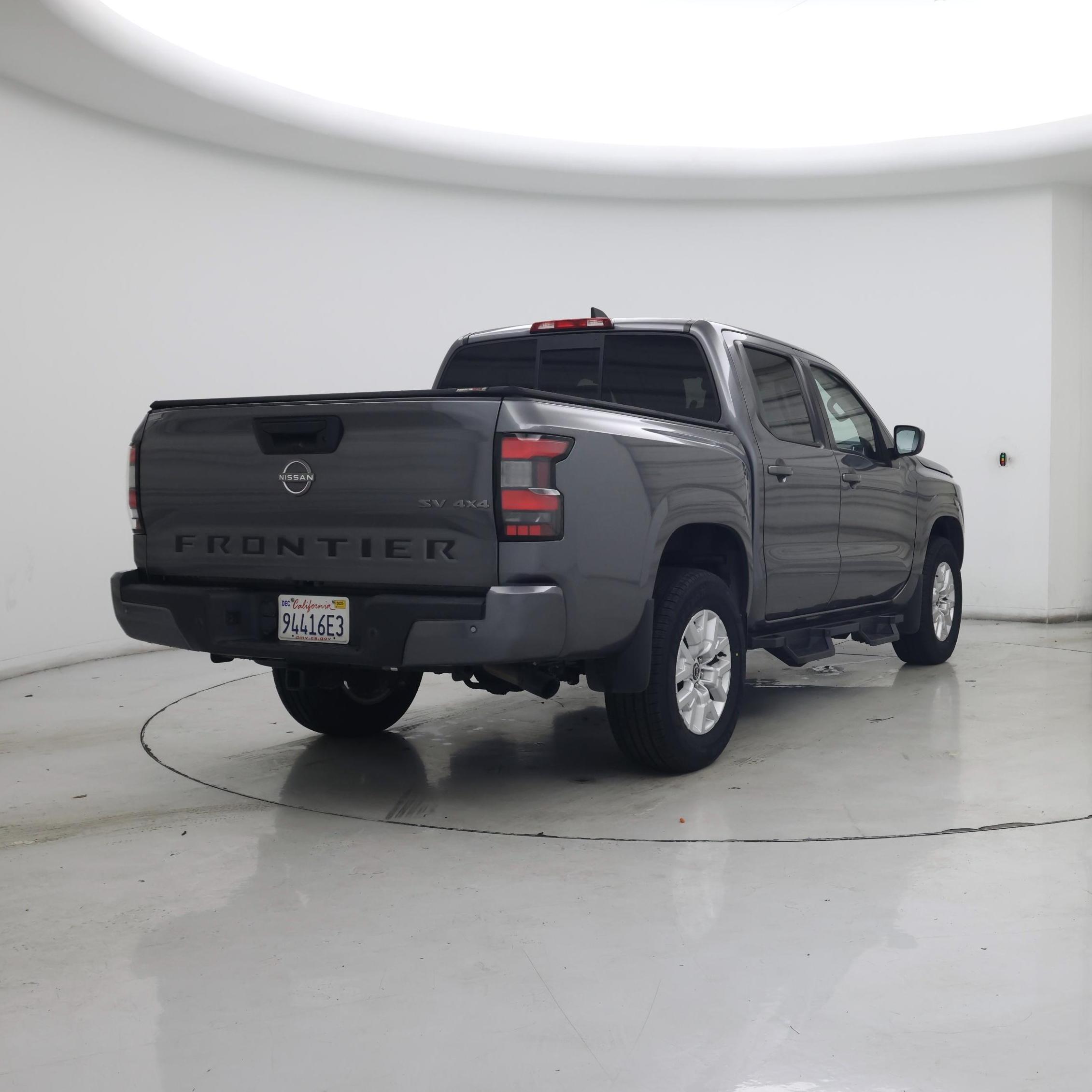 Thumbnail: 2022 Nissan Frontier - 8