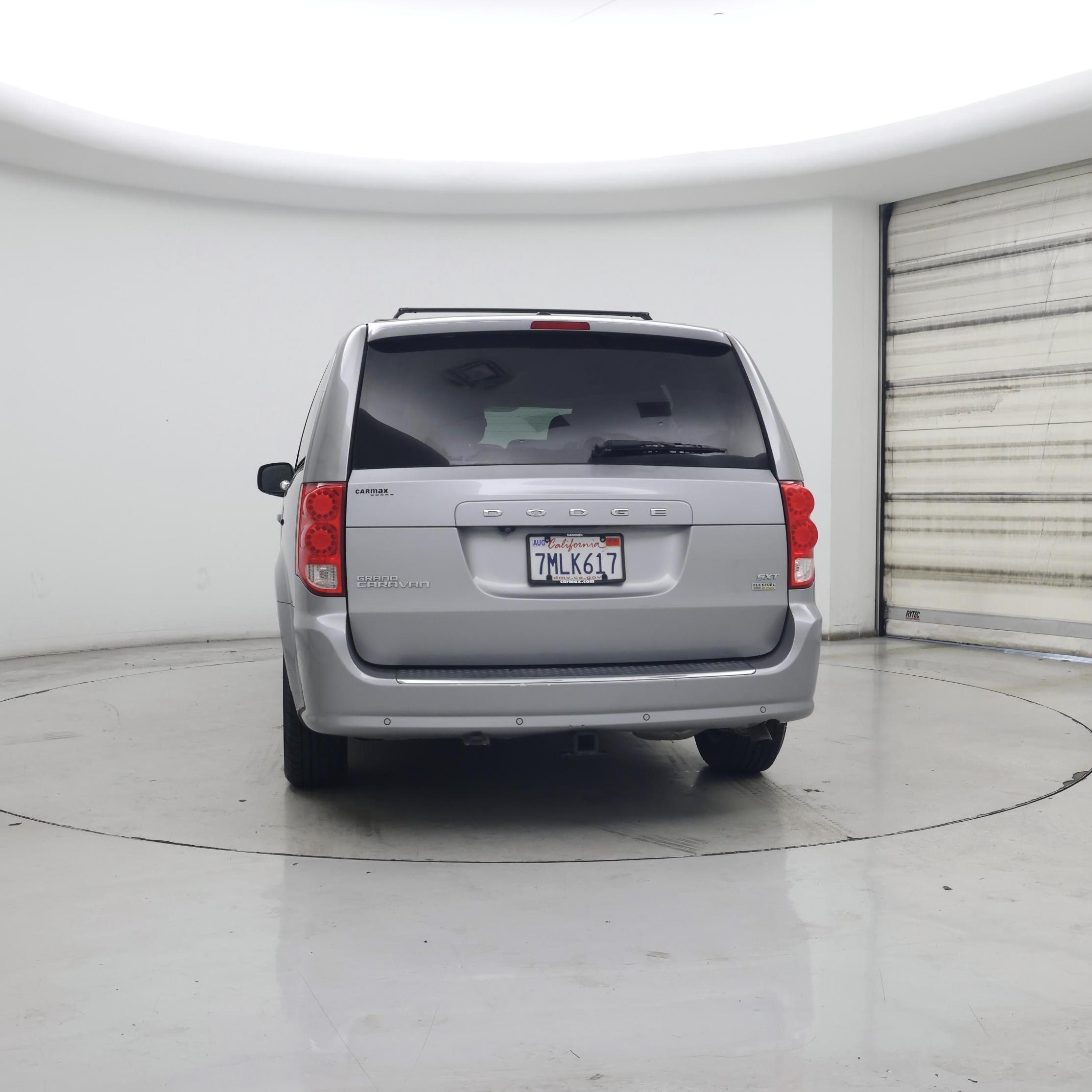 Thumbnail: 2015 Dodge Grand Caravan - 6