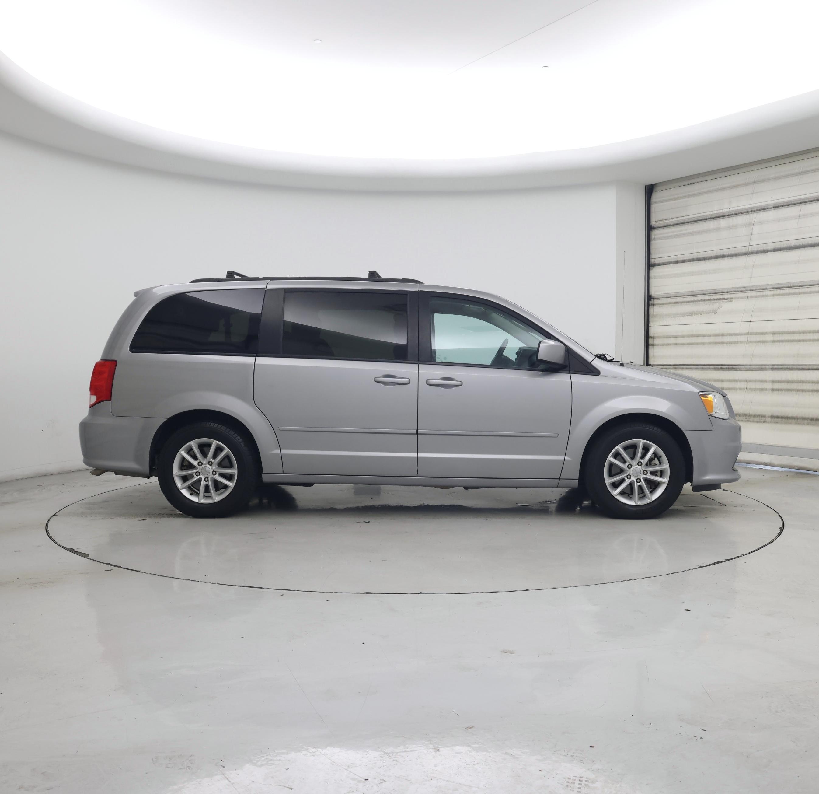 Thumbnail: 2015 Dodge Grand Caravan - 7