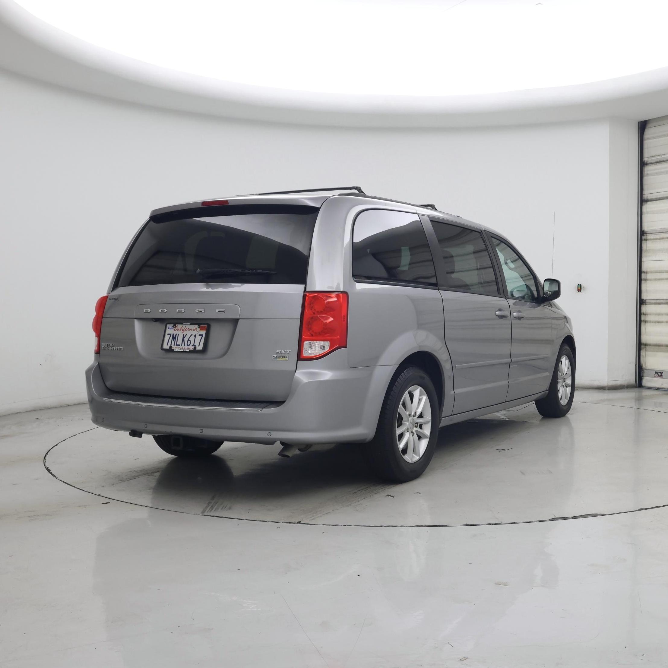 Thumbnail: 2015 Dodge Grand Caravan - 8