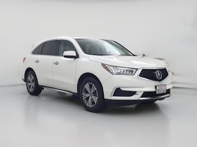 2019 Acura MDX SH-AWD A-Spec