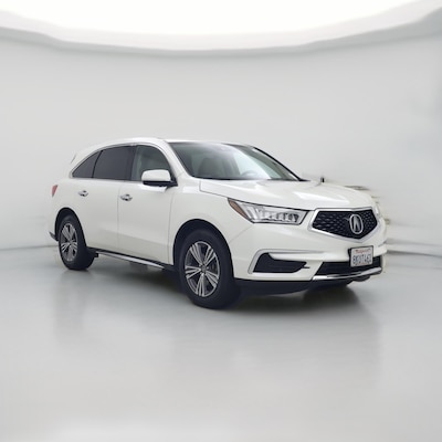 2019 Acura MDX SH-AWD A-Spec