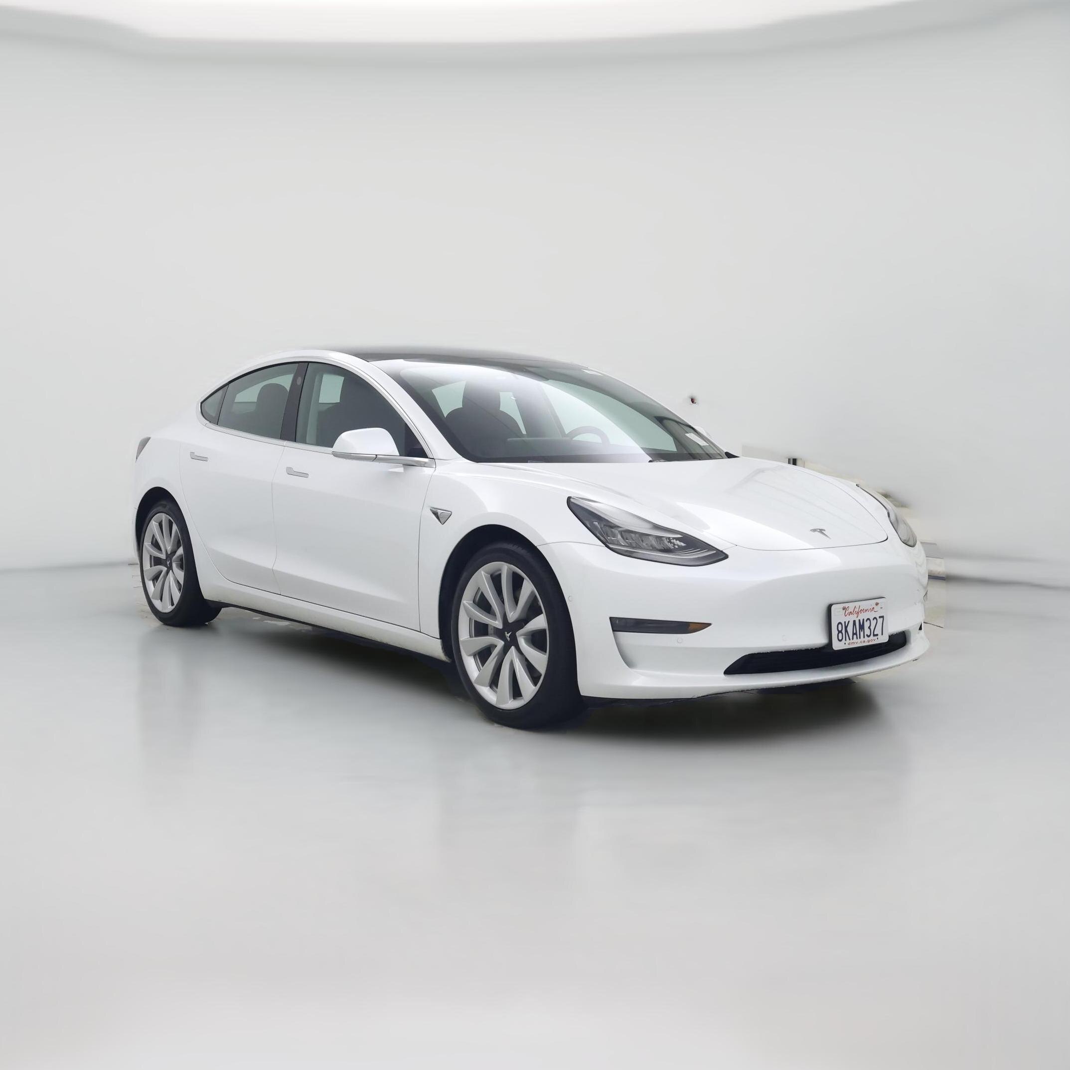 Thumbnail: 2019 Tesla Model 3 - 1