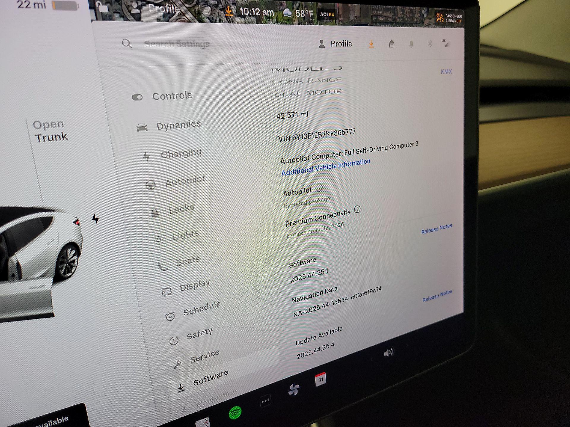 Thumbnail: 2019 Tesla Model 3 - 14