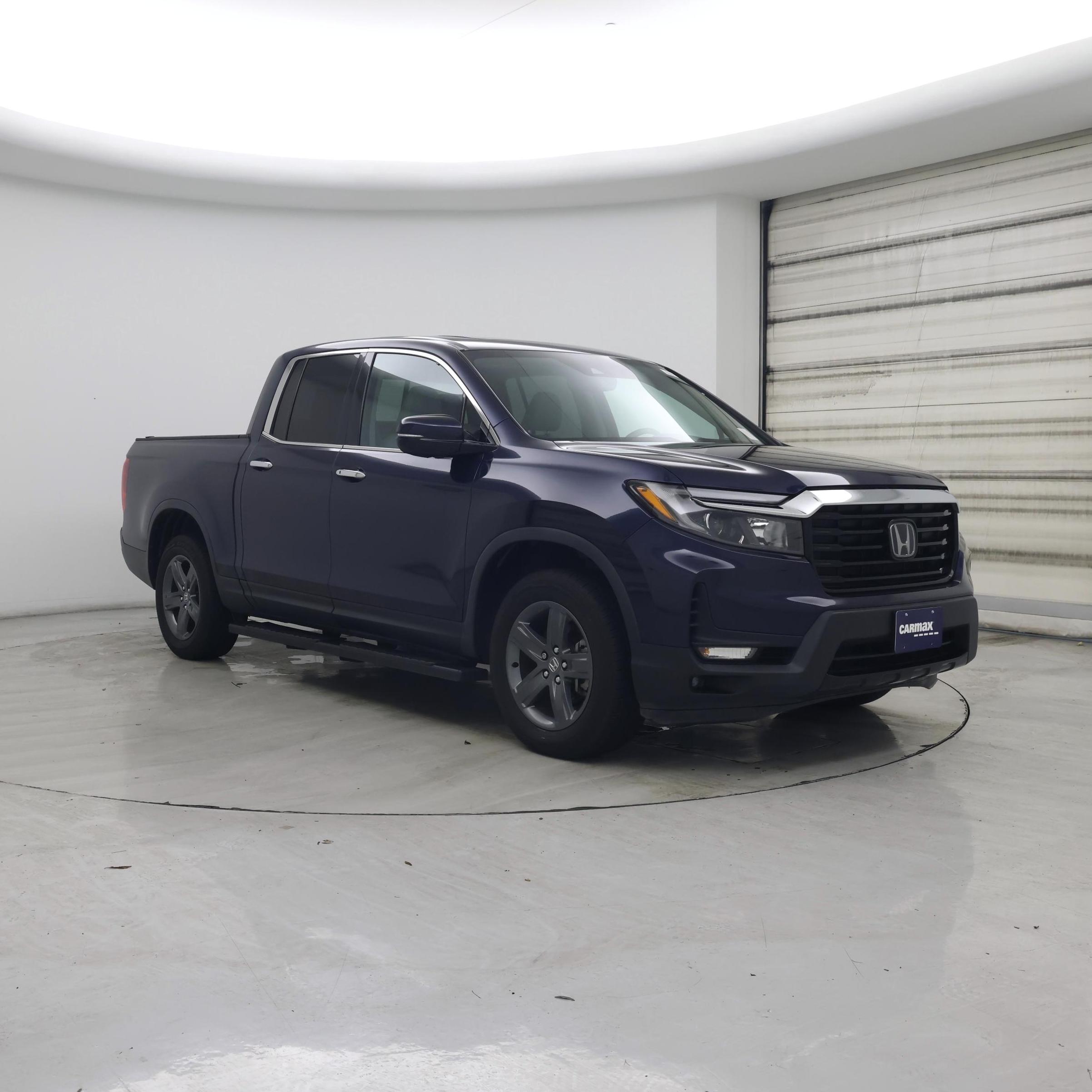 2022 Honda Ridgeline RTL-E AWD