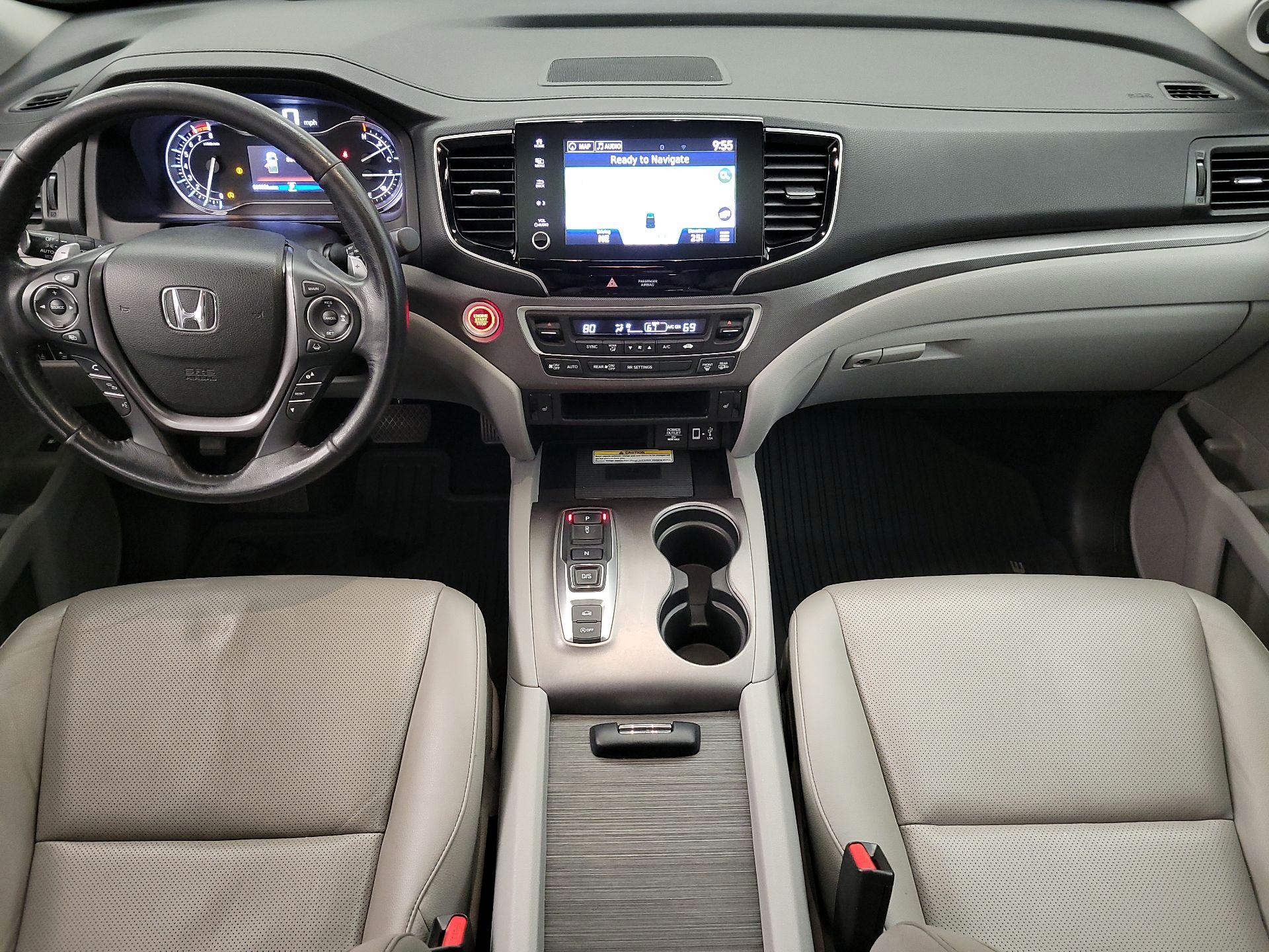 Thumbnail: 2022 Honda Ridgeline - 9