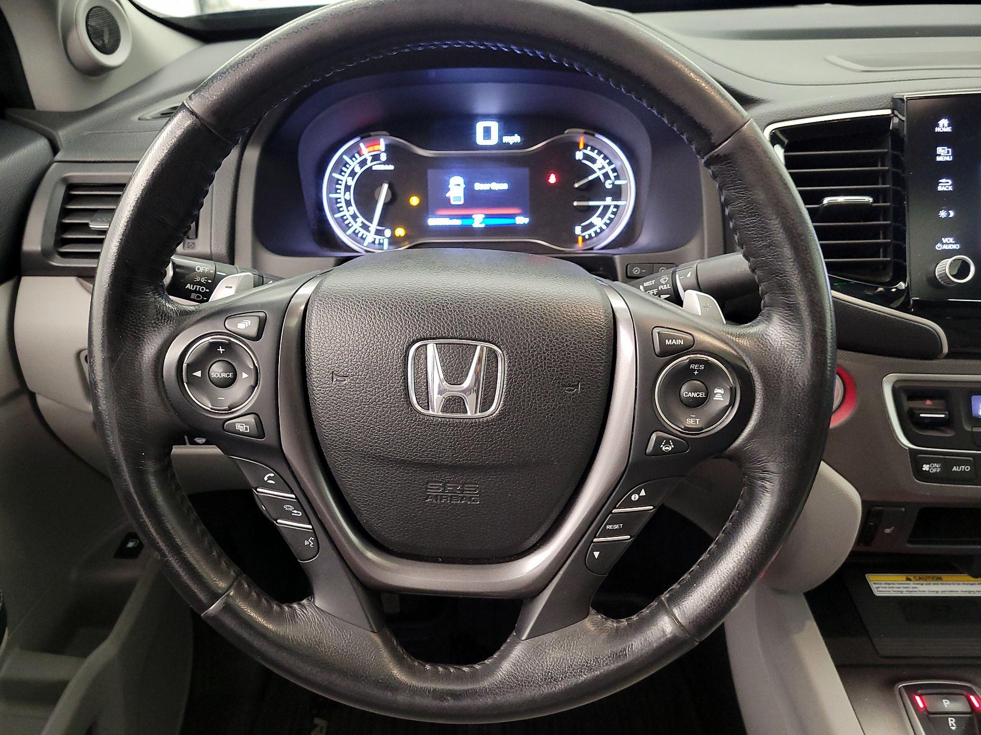 Thumbnail: 2022 Honda Ridgeline - 10