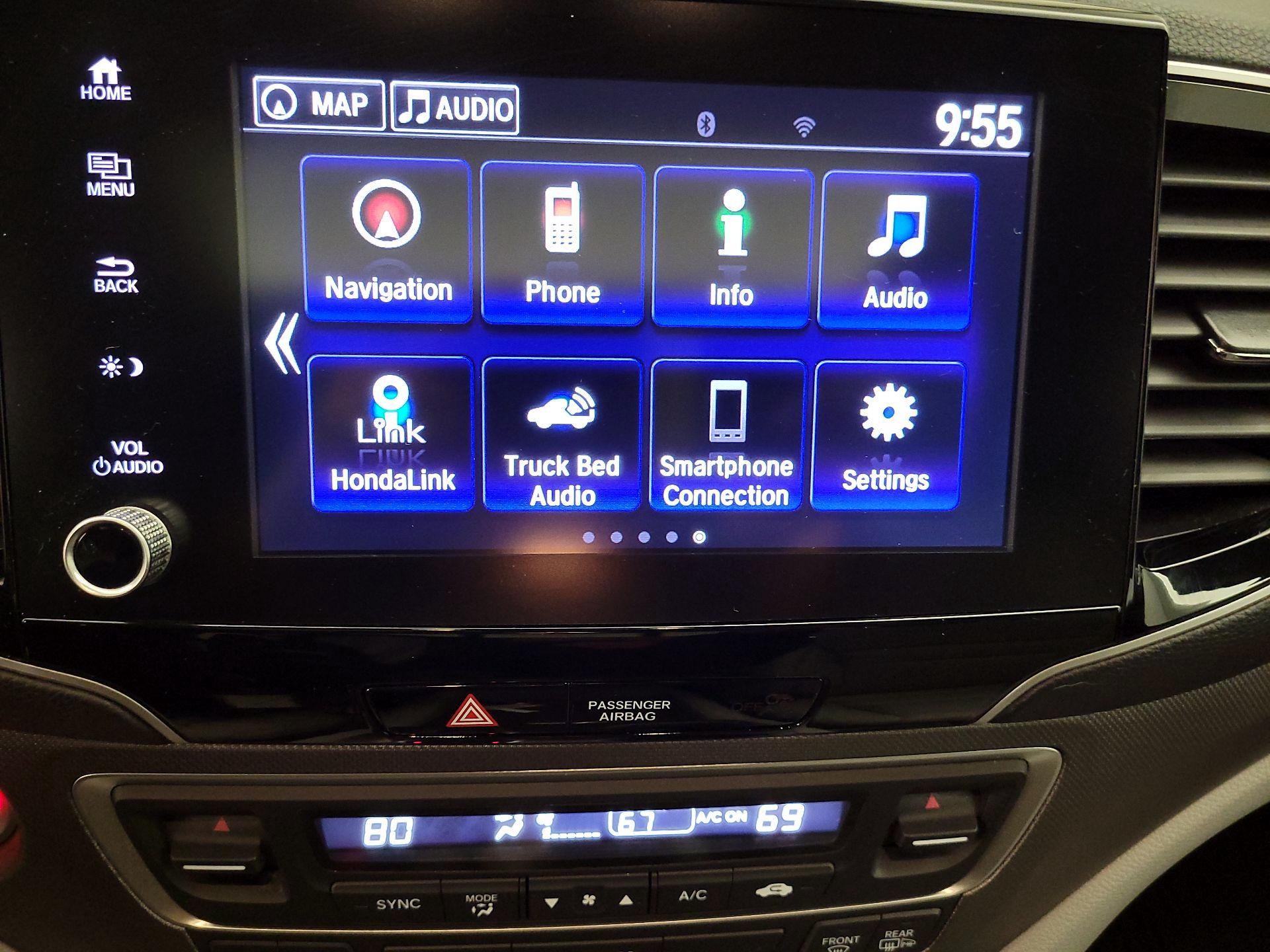 Thumbnail: 2022 Honda Ridgeline - 16