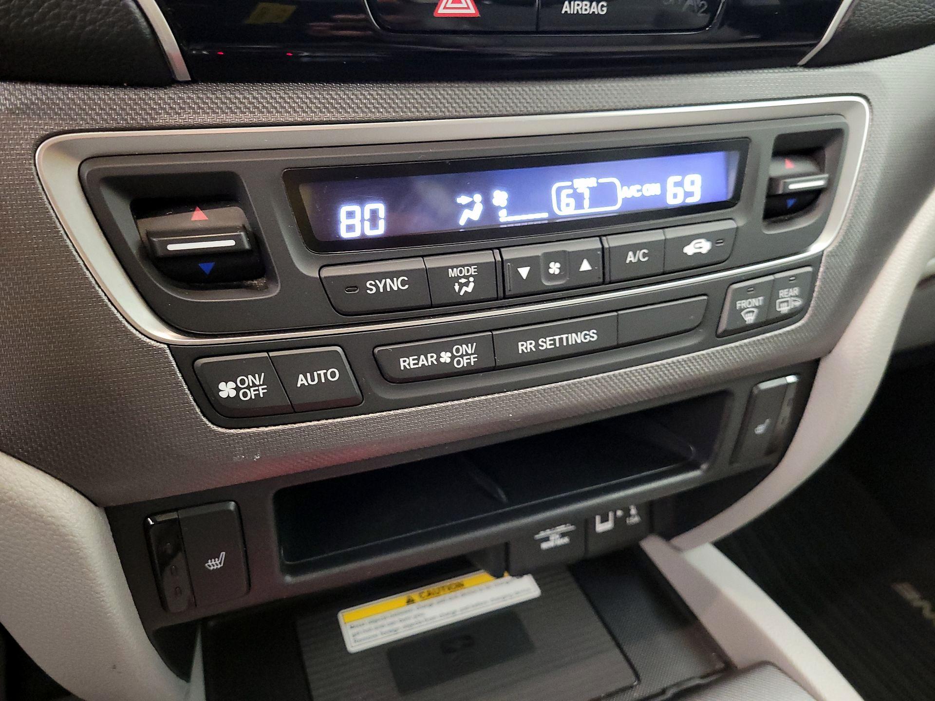 Thumbnail: 2022 Honda Ridgeline - 17