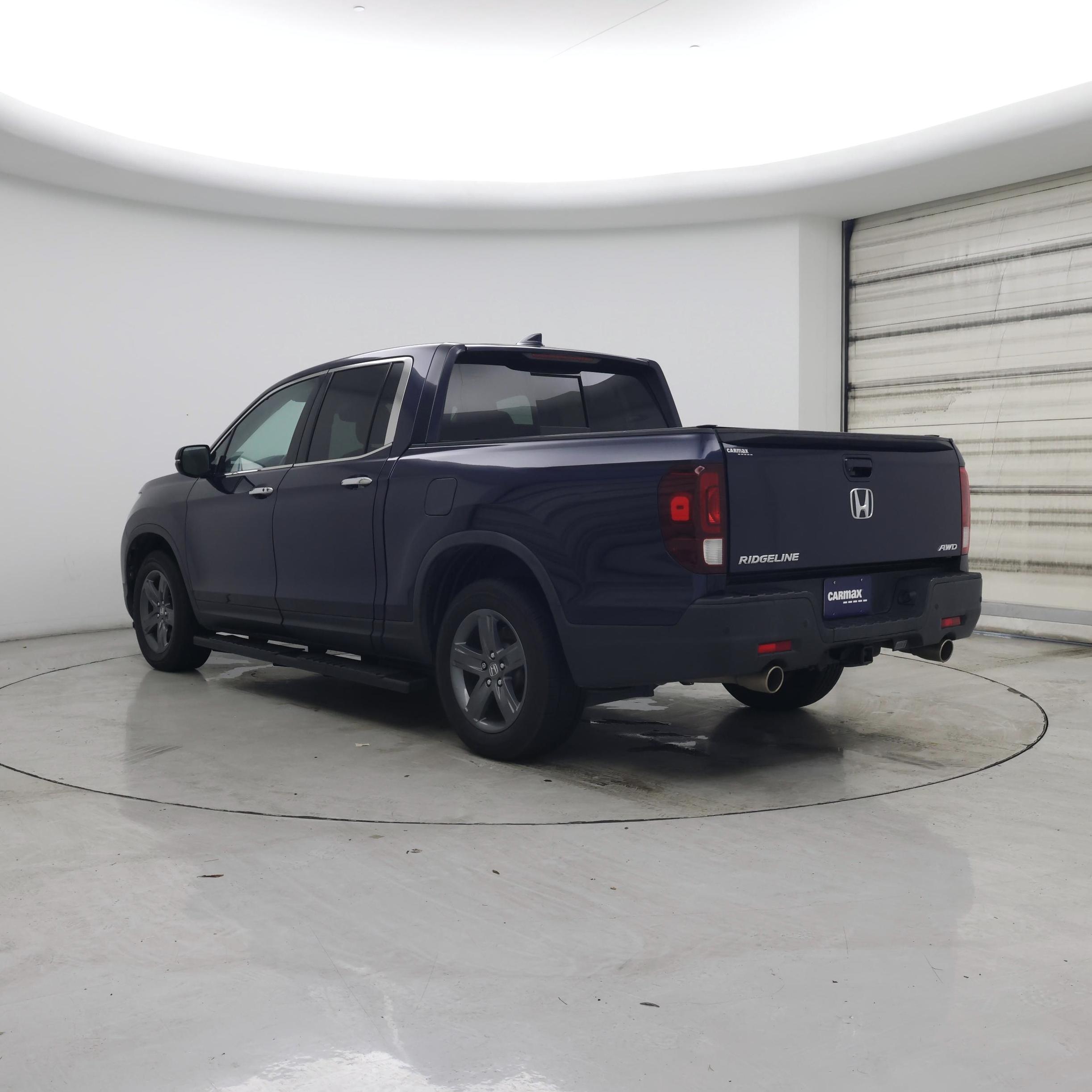 Thumbnail: 2022 Honda Ridgeline - 2