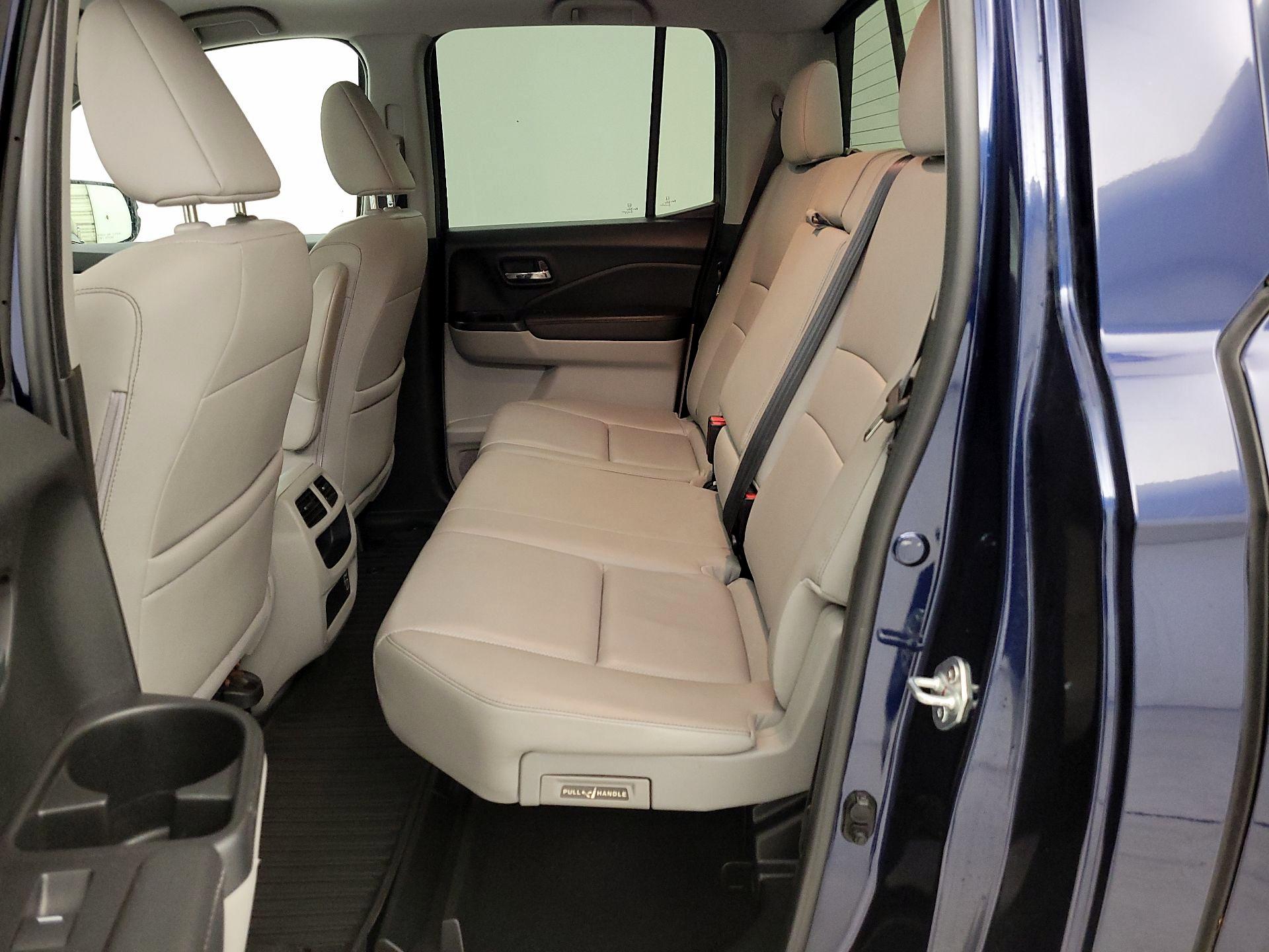 Thumbnail: 2022 Honda Ridgeline - 20