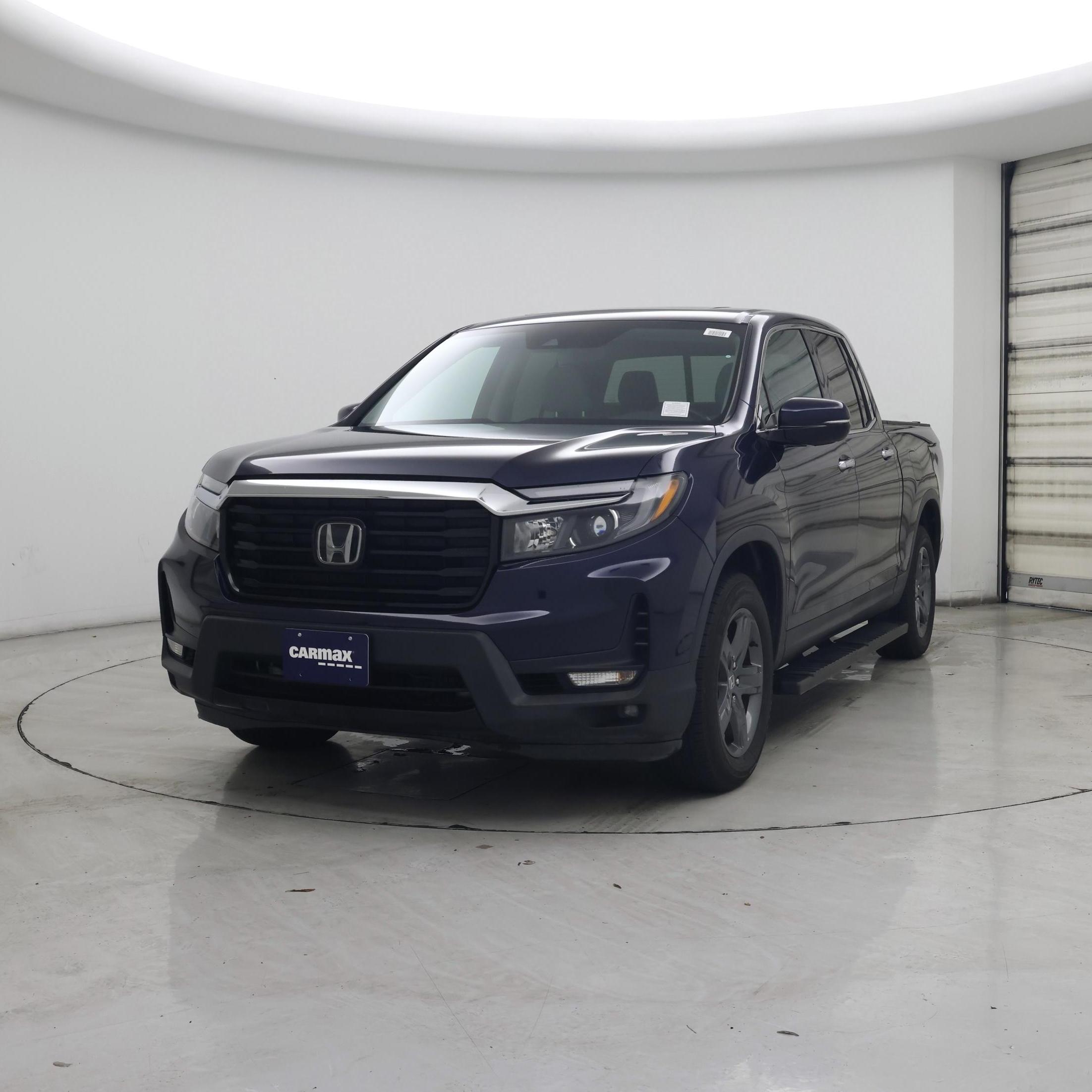 Thumbnail: 2022 Honda Ridgeline - 4