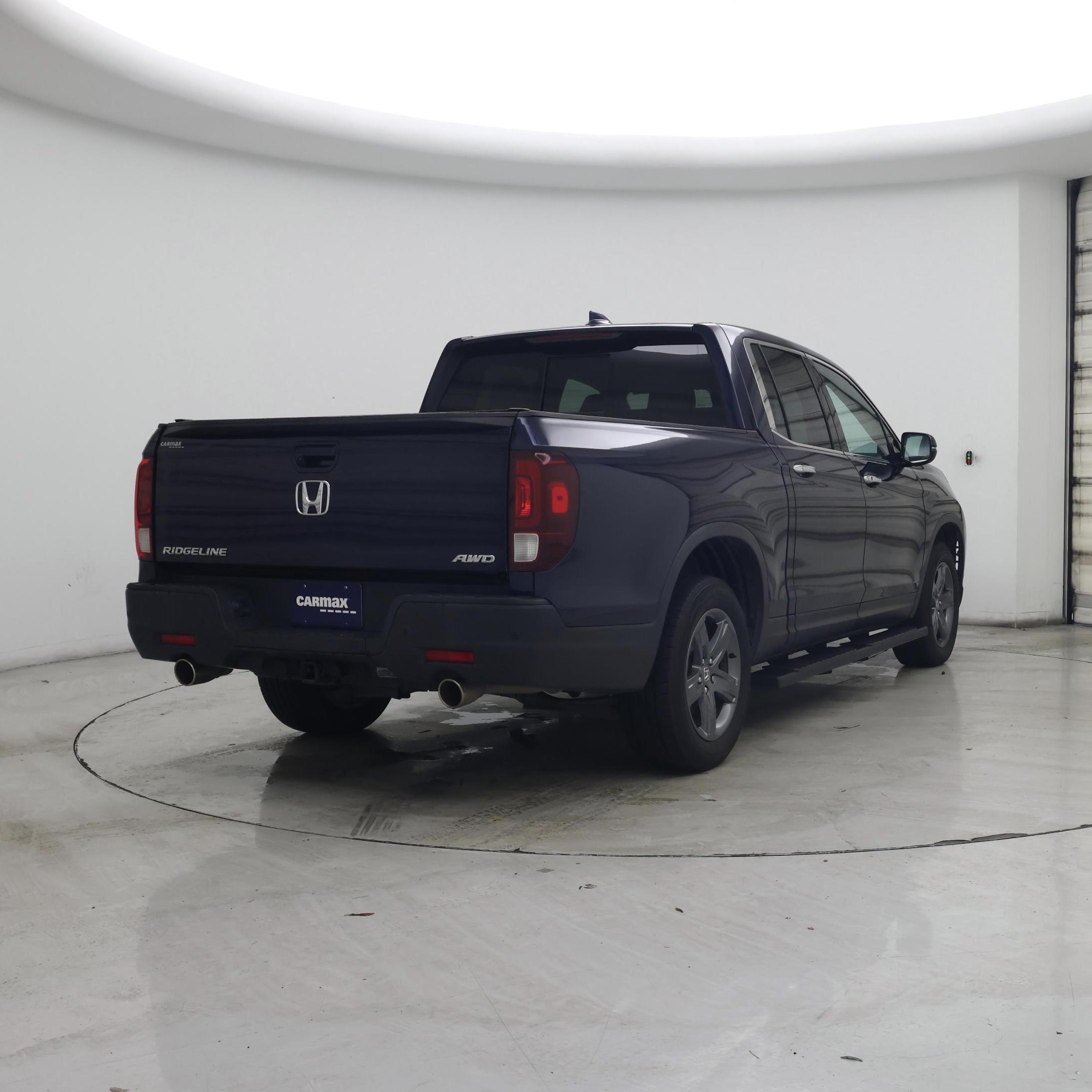 Thumbnail: 2022 Honda Ridgeline - 8