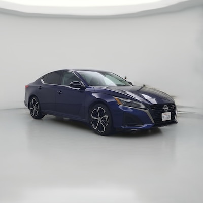 2024 Nissan Altima SR