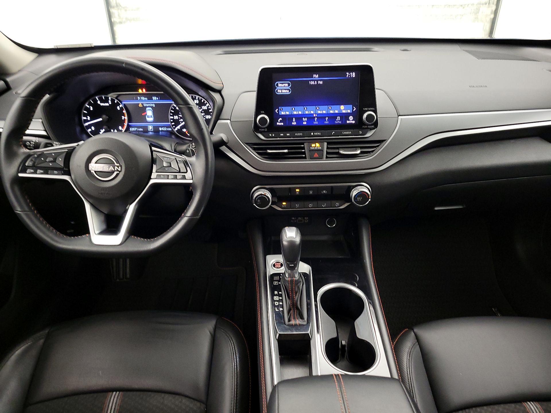 Thumbnail: 2024 Nissan Altima - 9