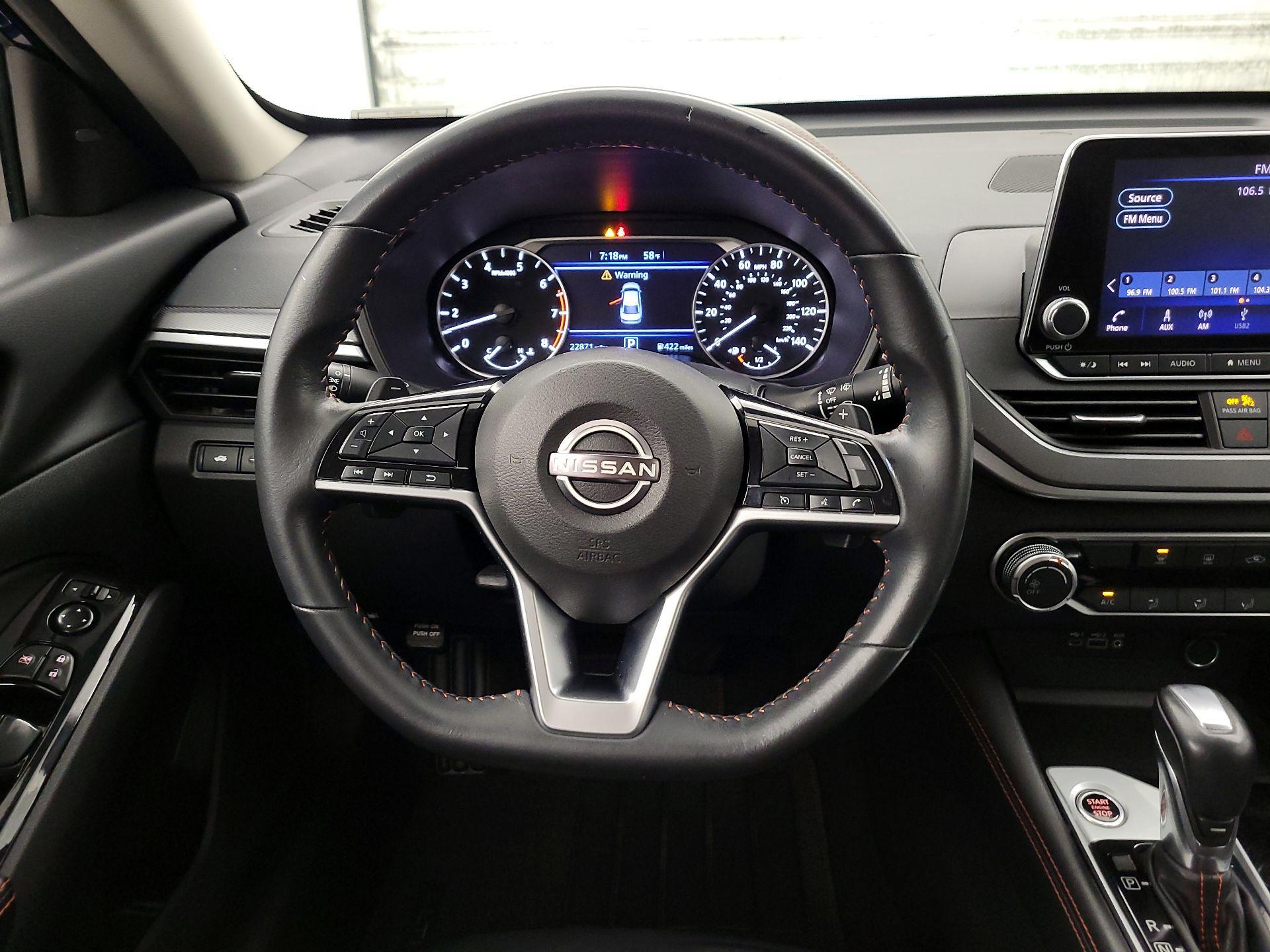 Thumbnail: 2024 Nissan Altima - 10