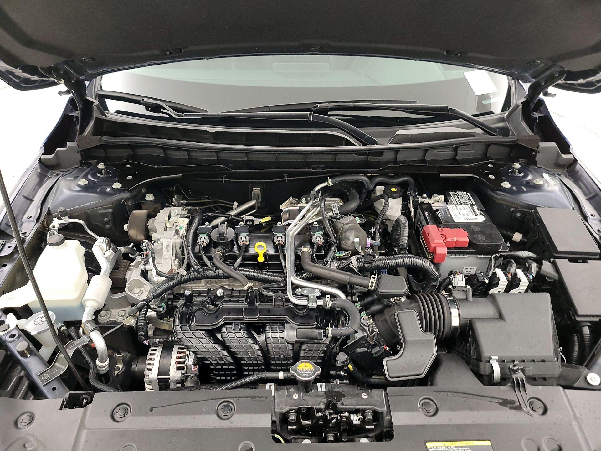 Thumbnail: 2024 Nissan Altima - 18