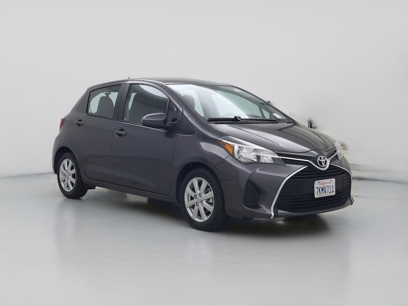 2015 Toyota Yaris LE -
                  Sacramento, CA