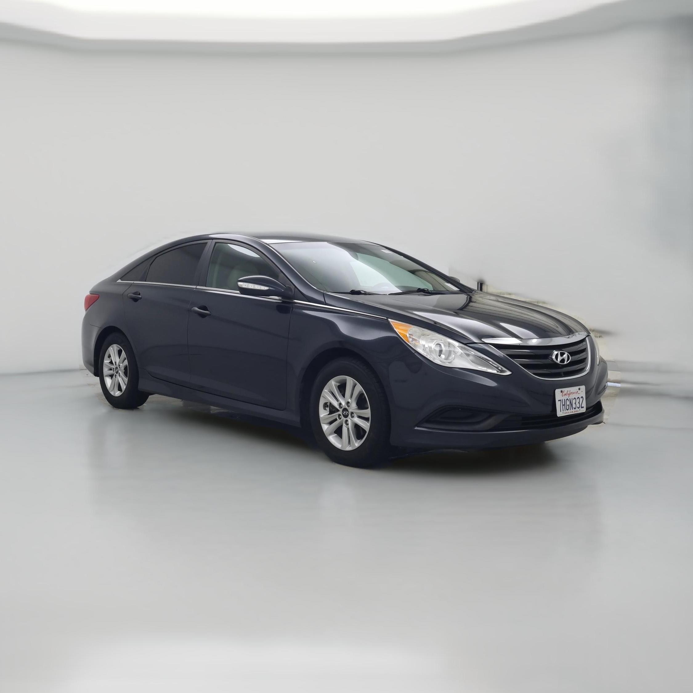 Thumbnail: 2014 Hyundai Sonata - 1