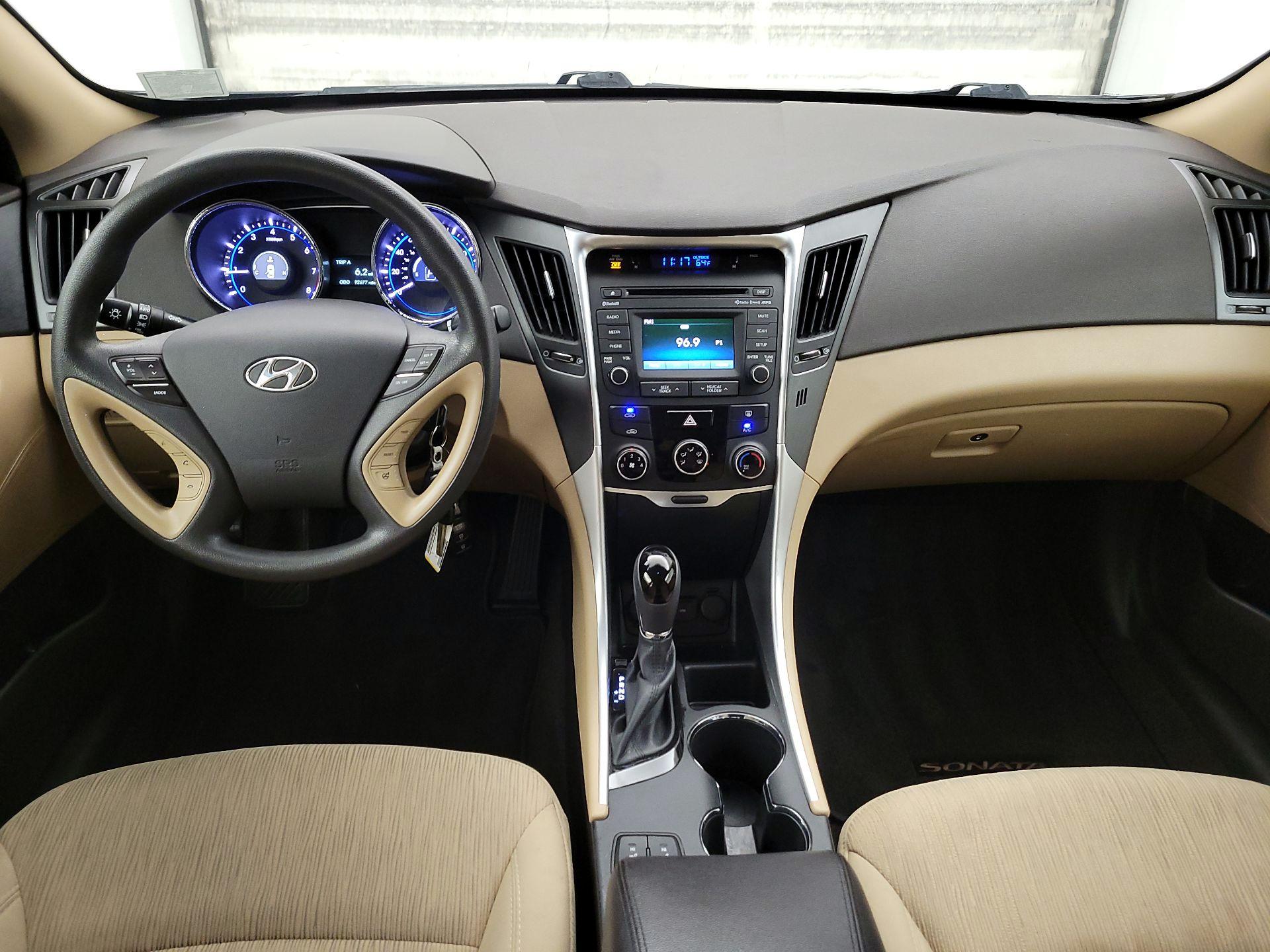 Thumbnail: 2014 Hyundai Sonata - 9