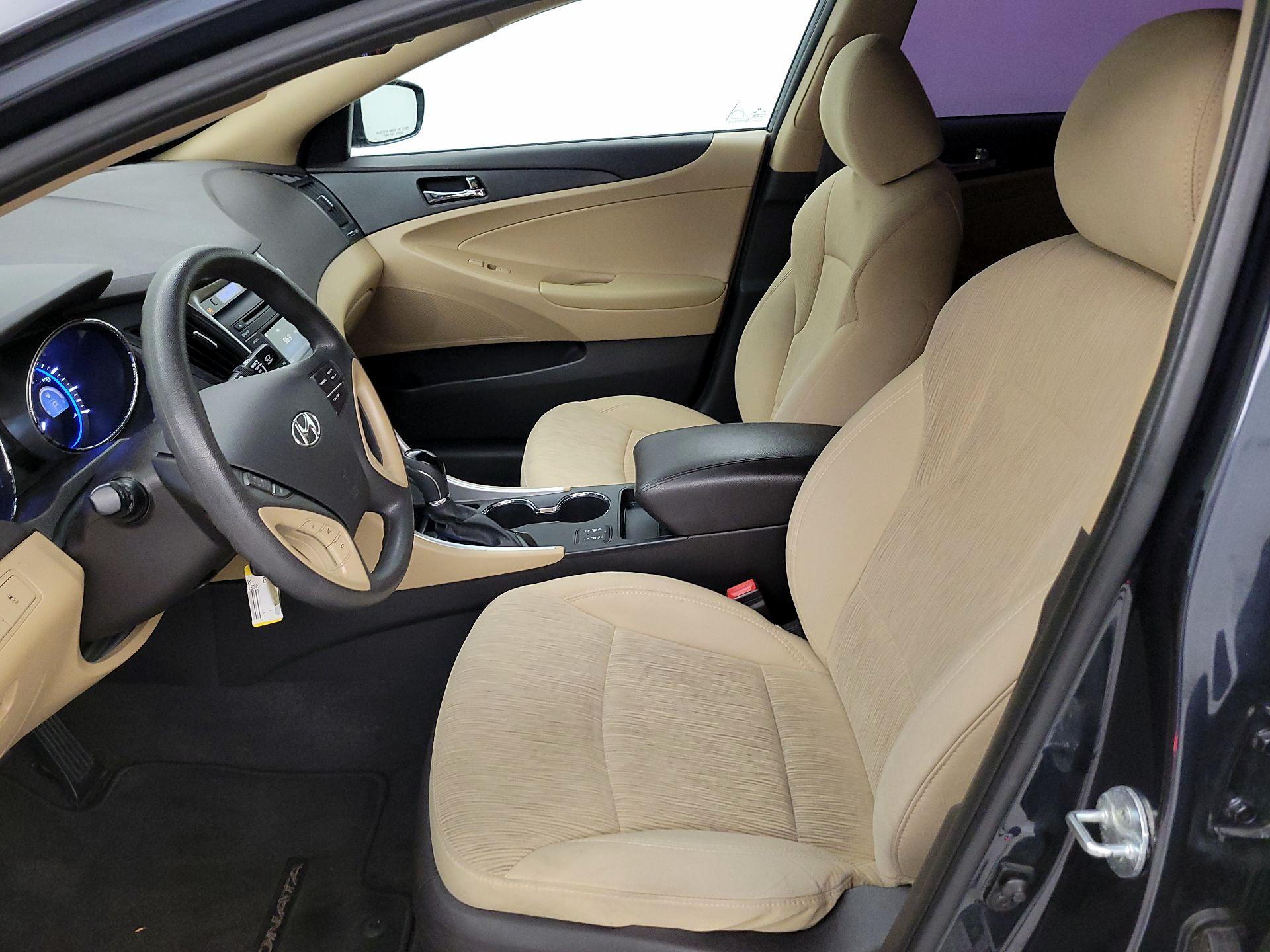 Thumbnail: 2014 Hyundai Sonata - 11