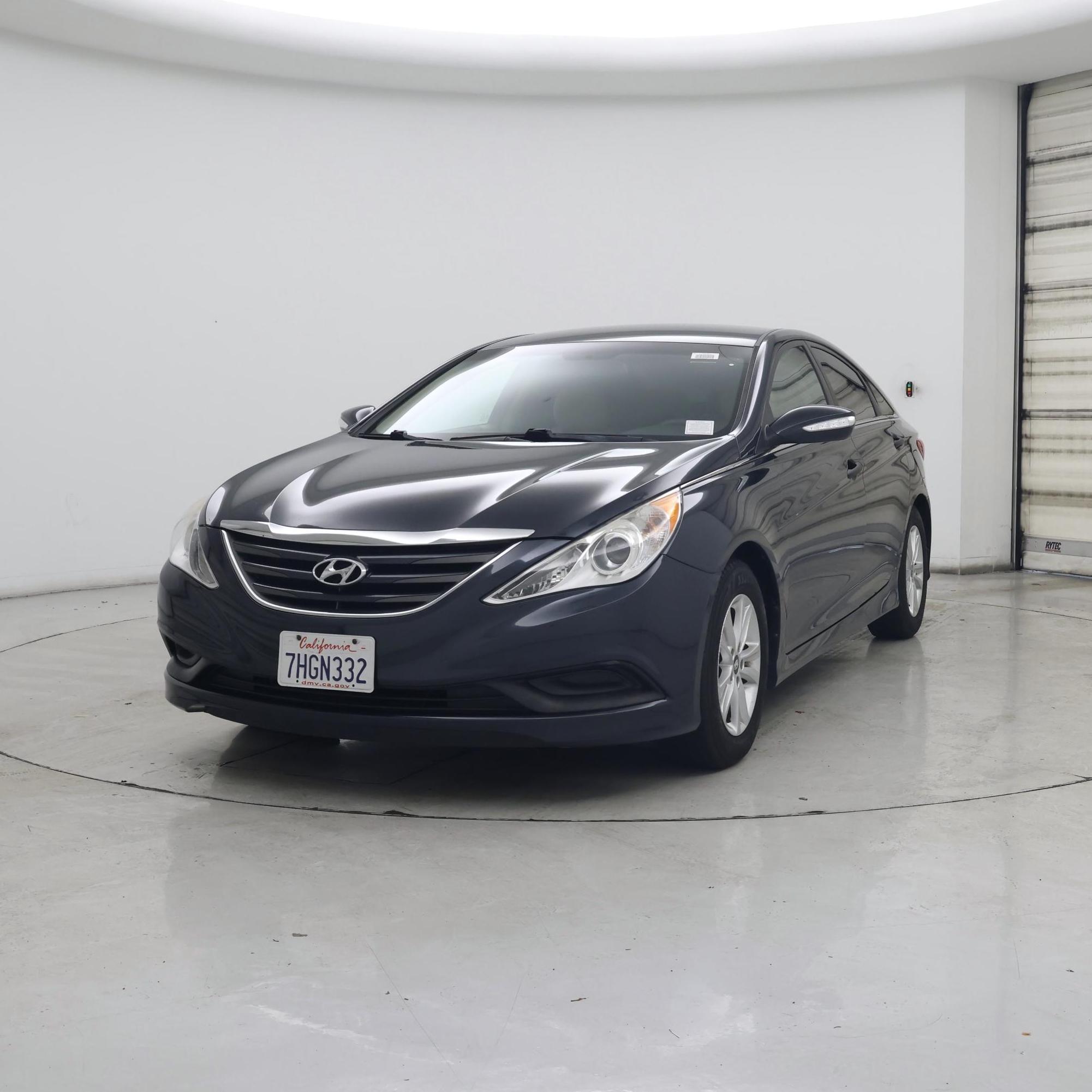 Thumbnail: 2014 Hyundai Sonata - 4