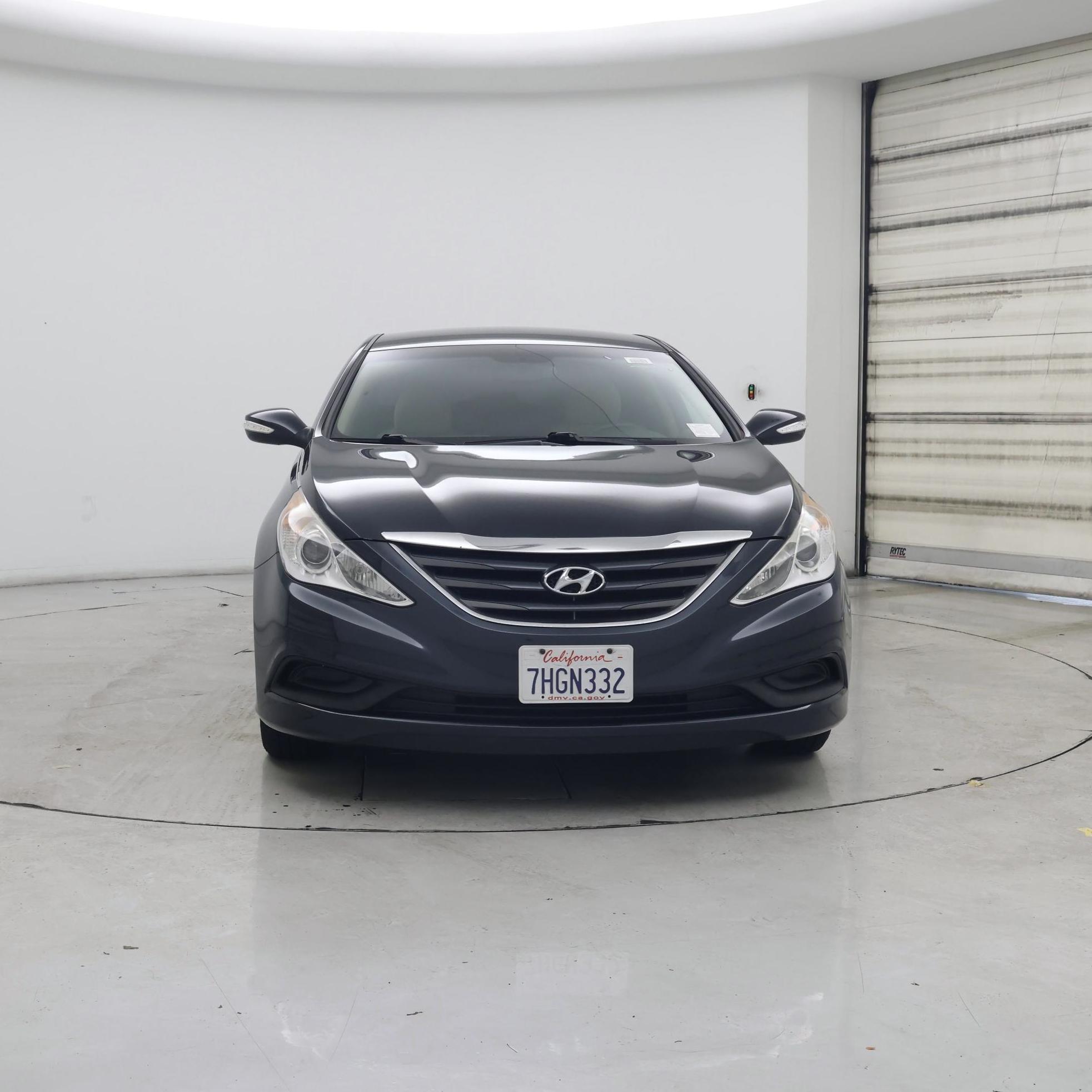 Thumbnail: 2014 Hyundai Sonata - 5