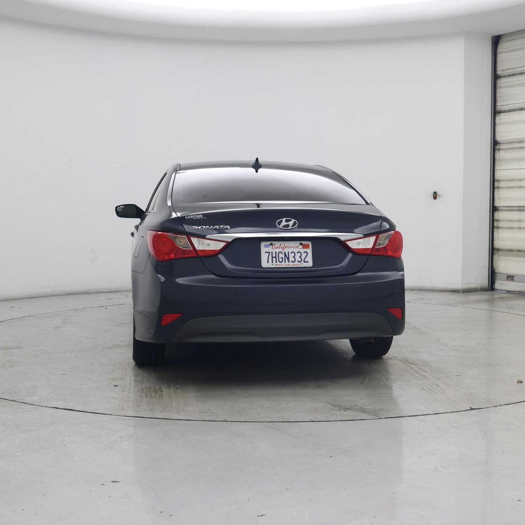 Thumbnail: 2014 Hyundai Sonata - 6