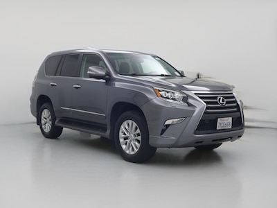 2017 Lexus GX 460 Premium