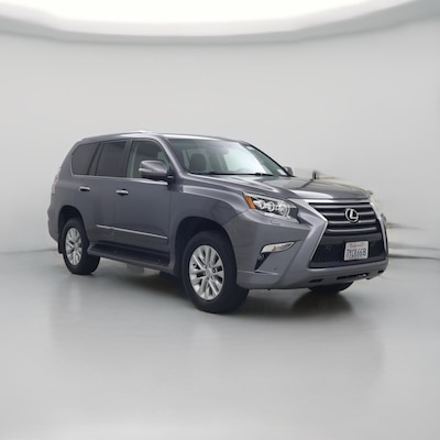 2017 Lexus GX 460 Premium
