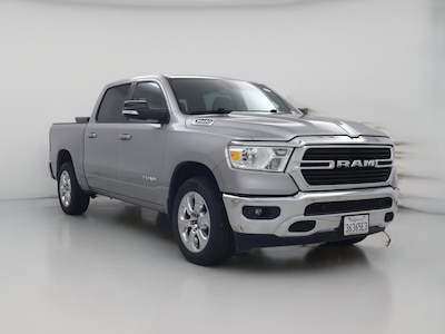 2021 Ram 1500 Bighorn