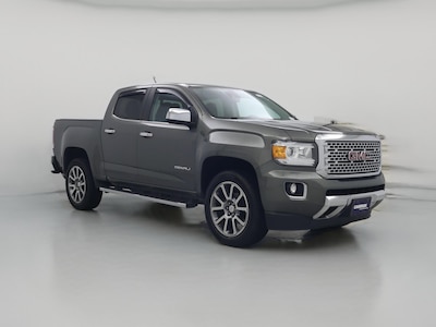 2017 GMC Canyon Denali