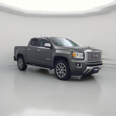 2017 GMC Canyon Denali