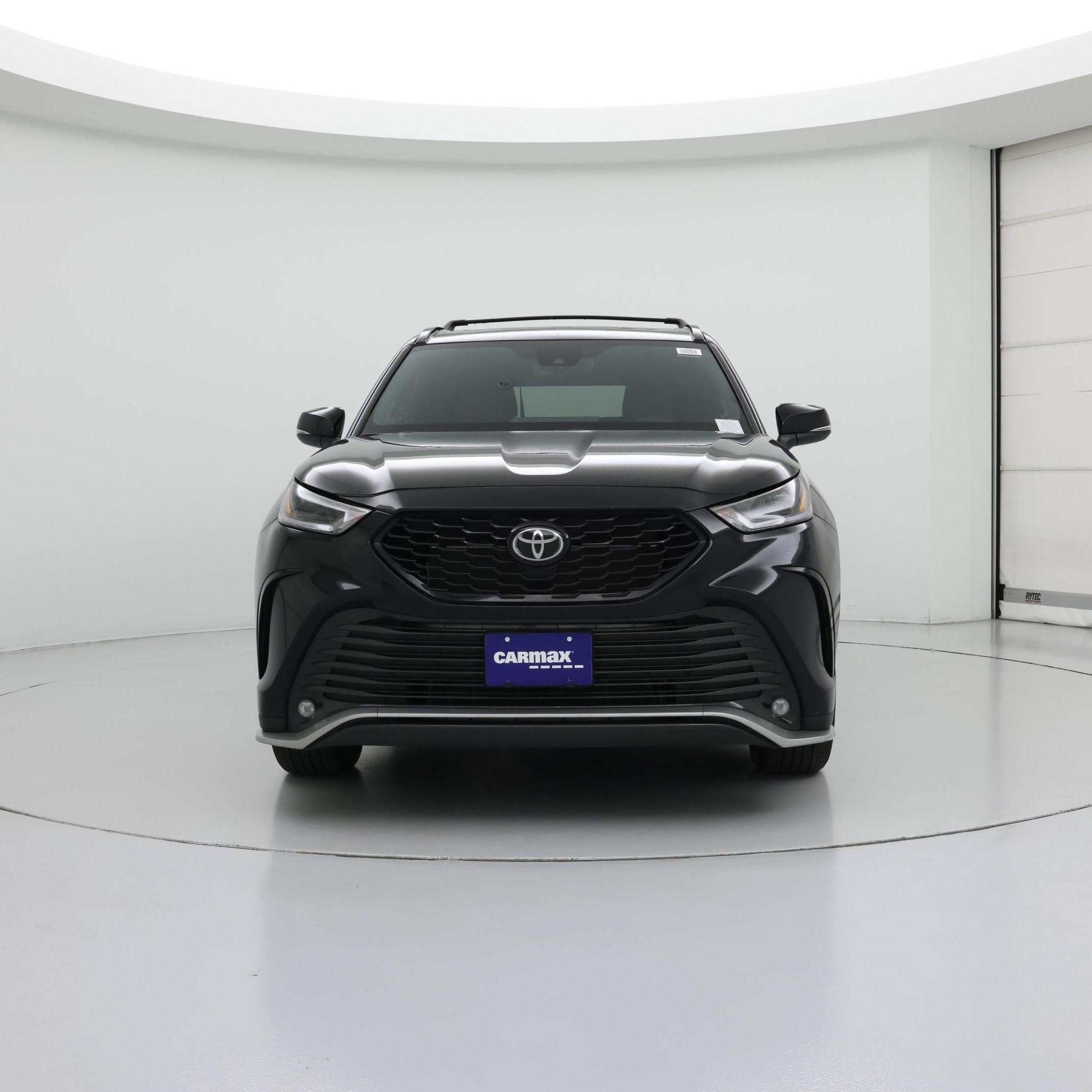 Thumbnail: 2024 Toyota Highlander - 5