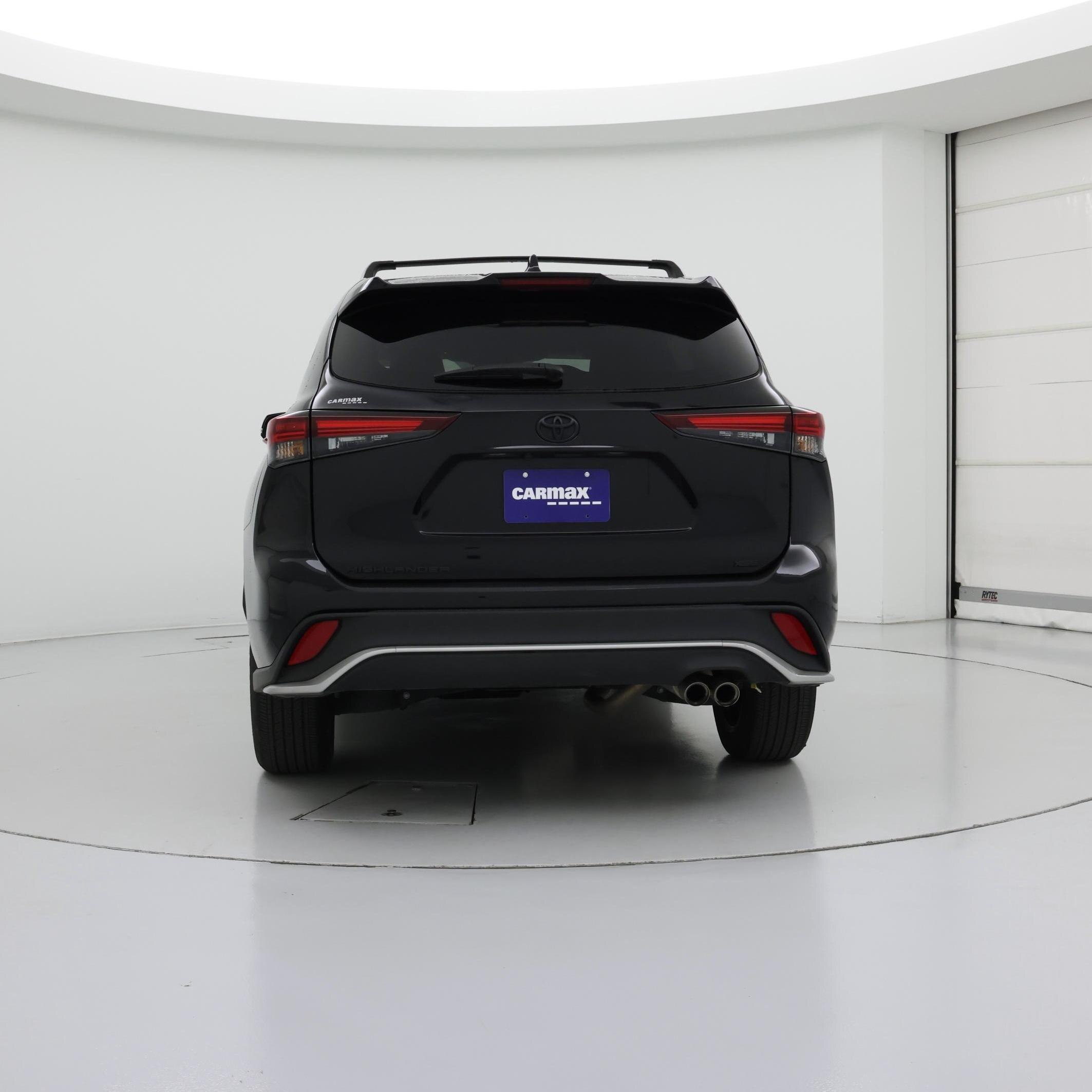 Thumbnail: 2024 Toyota Highlander - 6